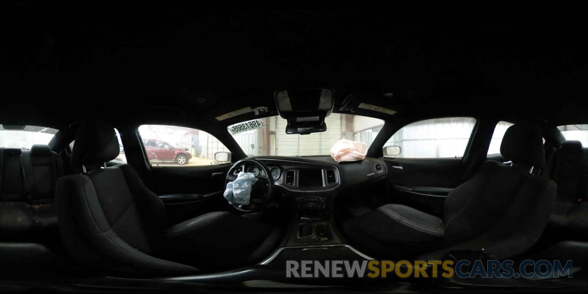 13 Photograph of a damaged car 2C3CDXJG2KH533251 DODGE CHARGER 2019