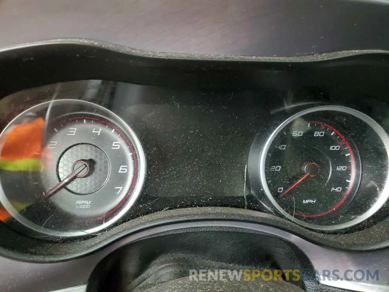 9 Photograph of a damaged car 2C3CDXJG2KH533251 DODGE CHARGER 2019