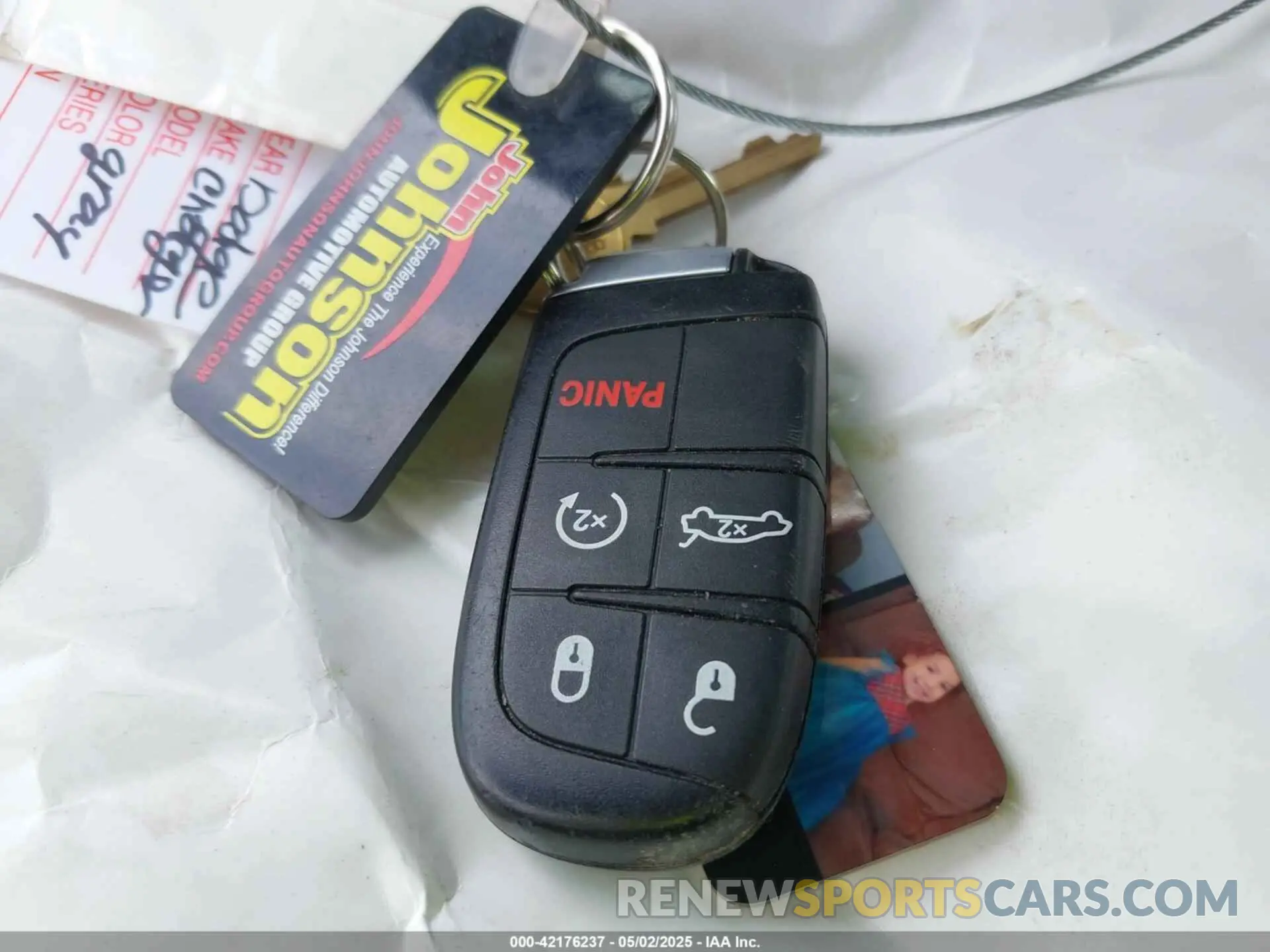 11 Photograph of a damaged car 2C3CDXJG2KH589500 DODGE CHARGER 2019