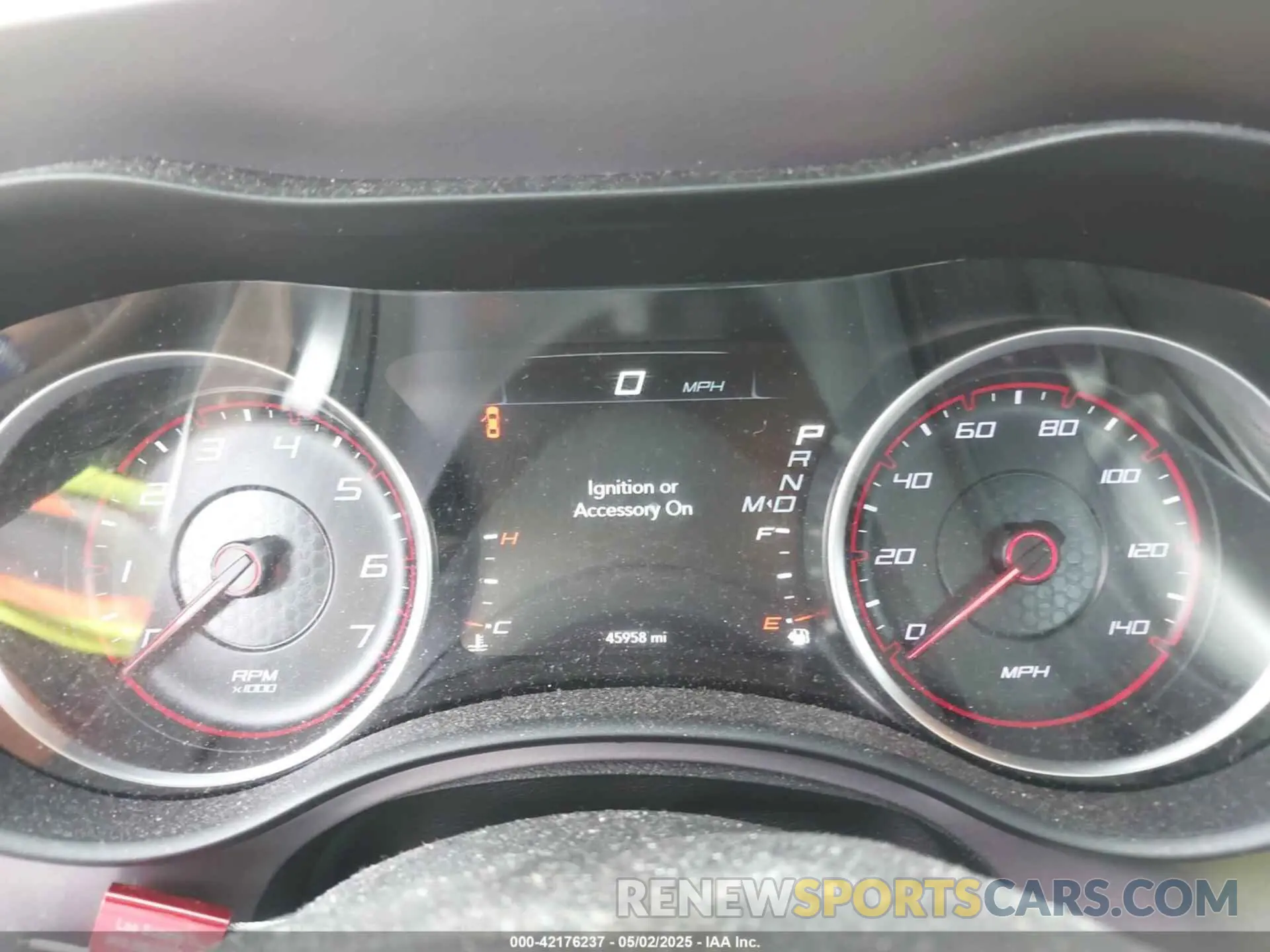 7 Photograph of a damaged car 2C3CDXJG2KH589500 DODGE CHARGER 2019