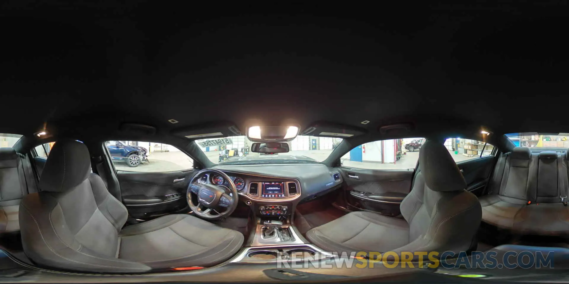 12 Photograph of a damaged car 2C3CDXJG4KH520470 DODGE CHARGER 2019