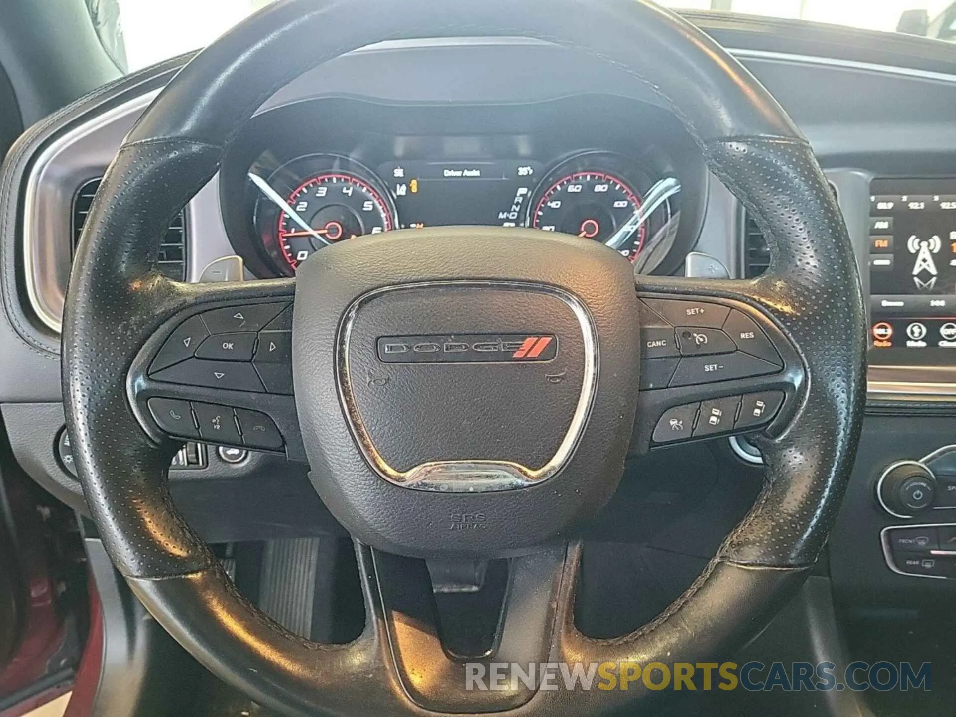 15 Photograph of a damaged car 2C3CDXJG4KH589594 DODGE CHARGER 2019