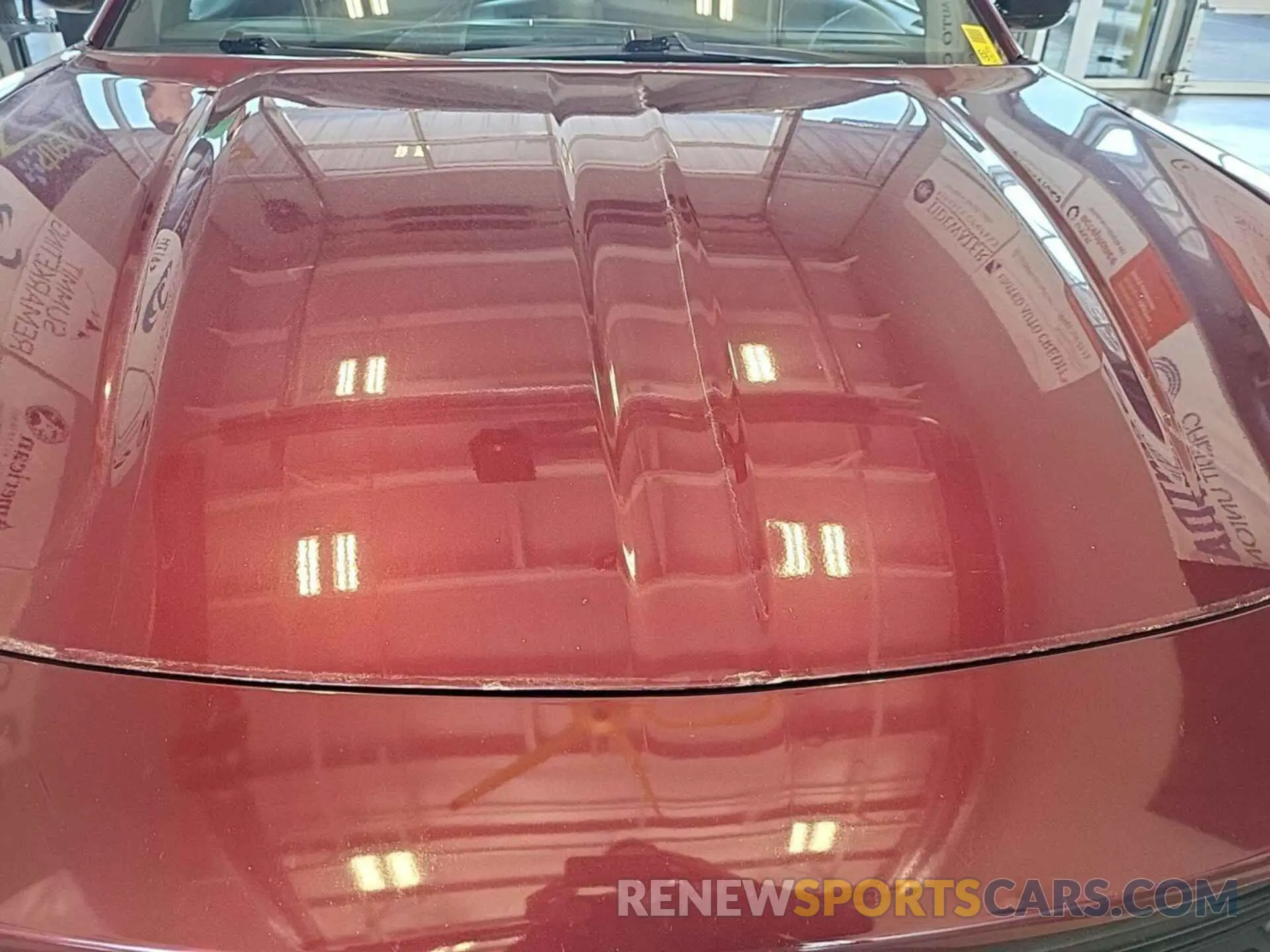 28 Photograph of a damaged car 2C3CDXJG4KH589594 DODGE CHARGER 2019