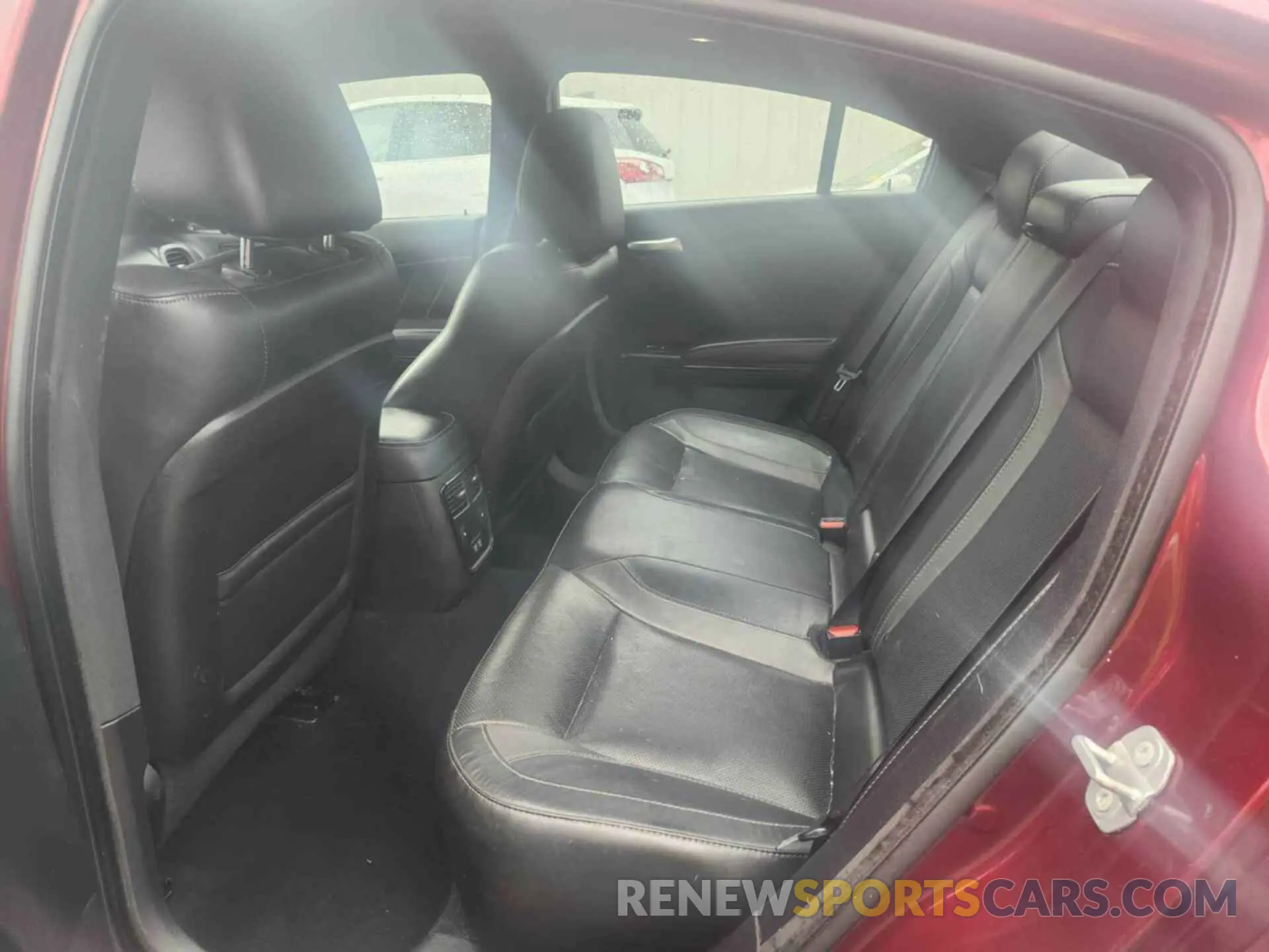 29 Photograph of a damaged car 2C3CDXJG4KH589594 DODGE CHARGER 2019