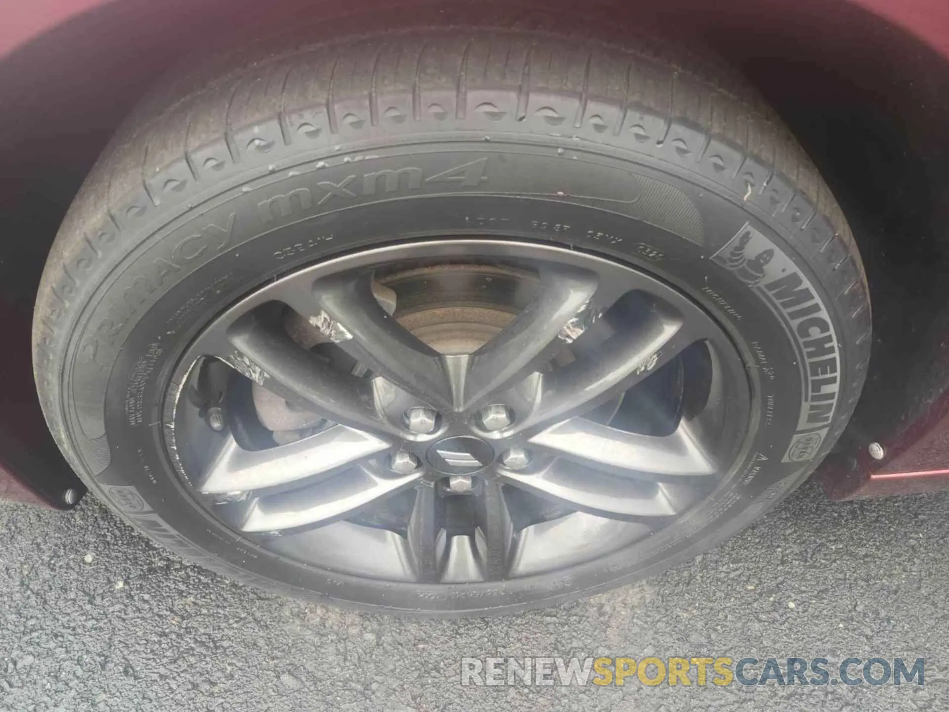3 Photograph of a damaged car 2C3CDXJG4KH589594 DODGE CHARGER 2019