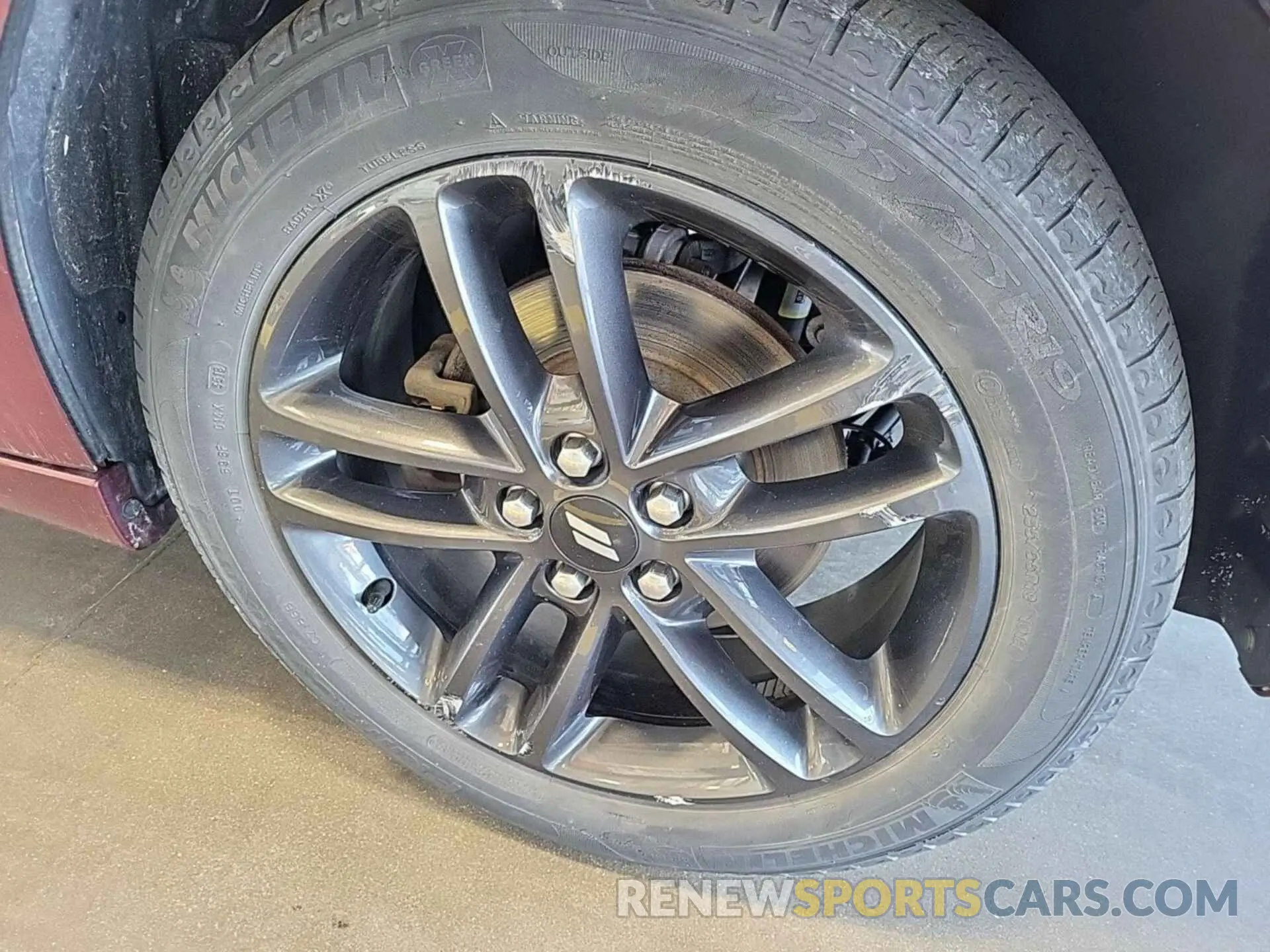 30 Photograph of a damaged car 2C3CDXJG4KH589594 DODGE CHARGER 2019