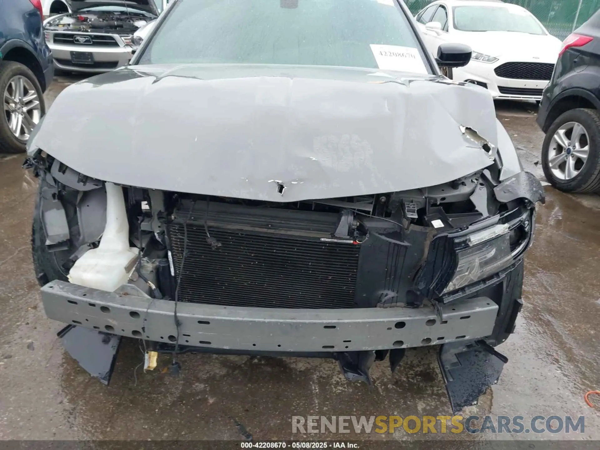 12 Photograph of a damaged car 2C3CDXJG5KH698856 DODGE CHARGER 2019