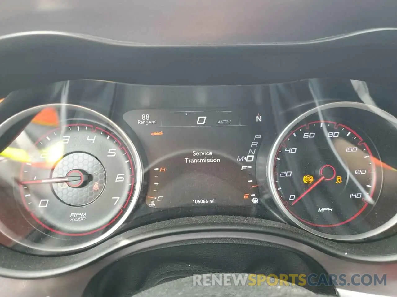 9 Photograph of a damaged car 2C3CDXJG6KH630999 DODGE CHARGER 2019