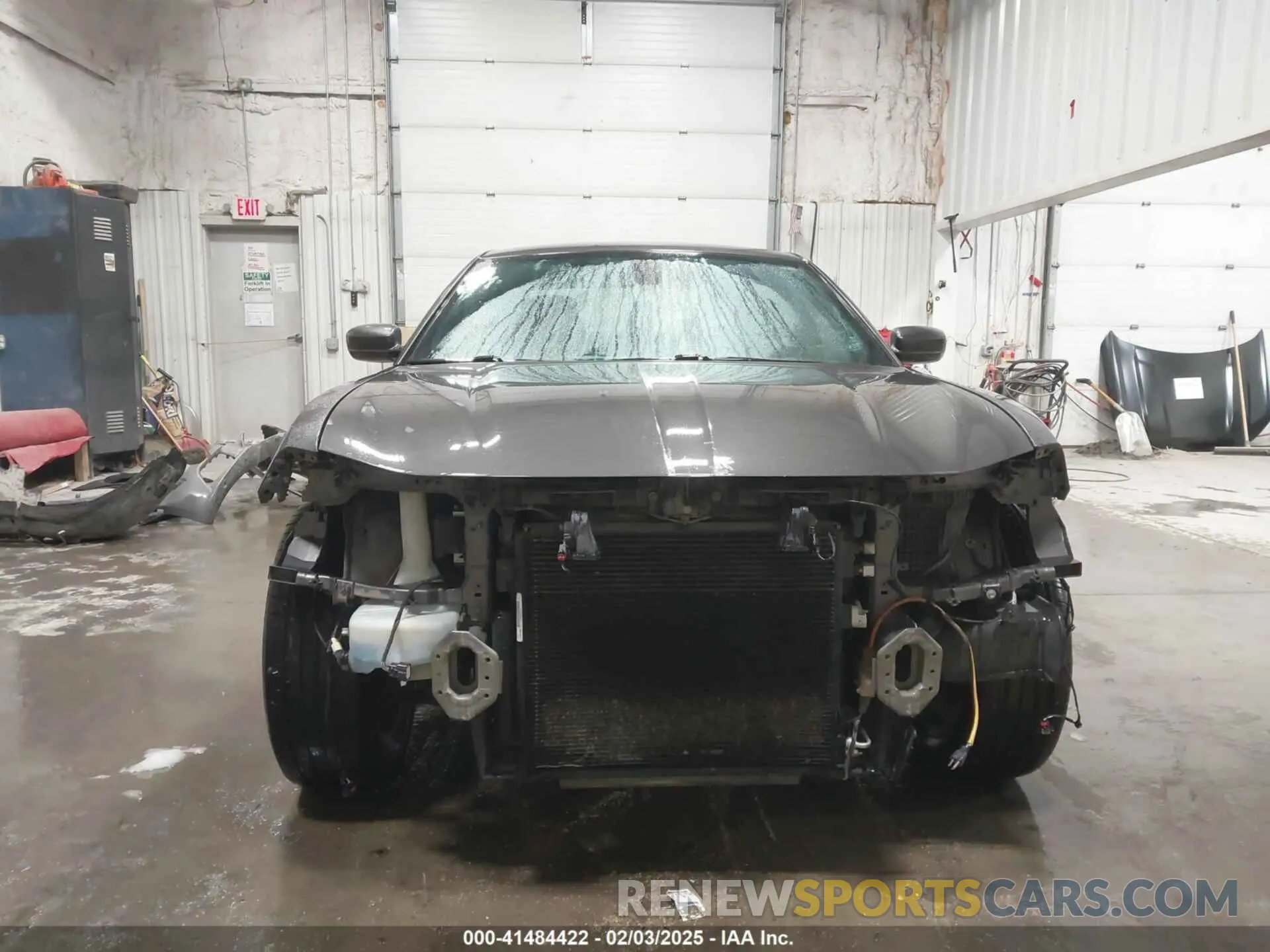 13 Photograph of a damaged car 2C3CDXJG7KH653952 DODGE CHARGER 2019