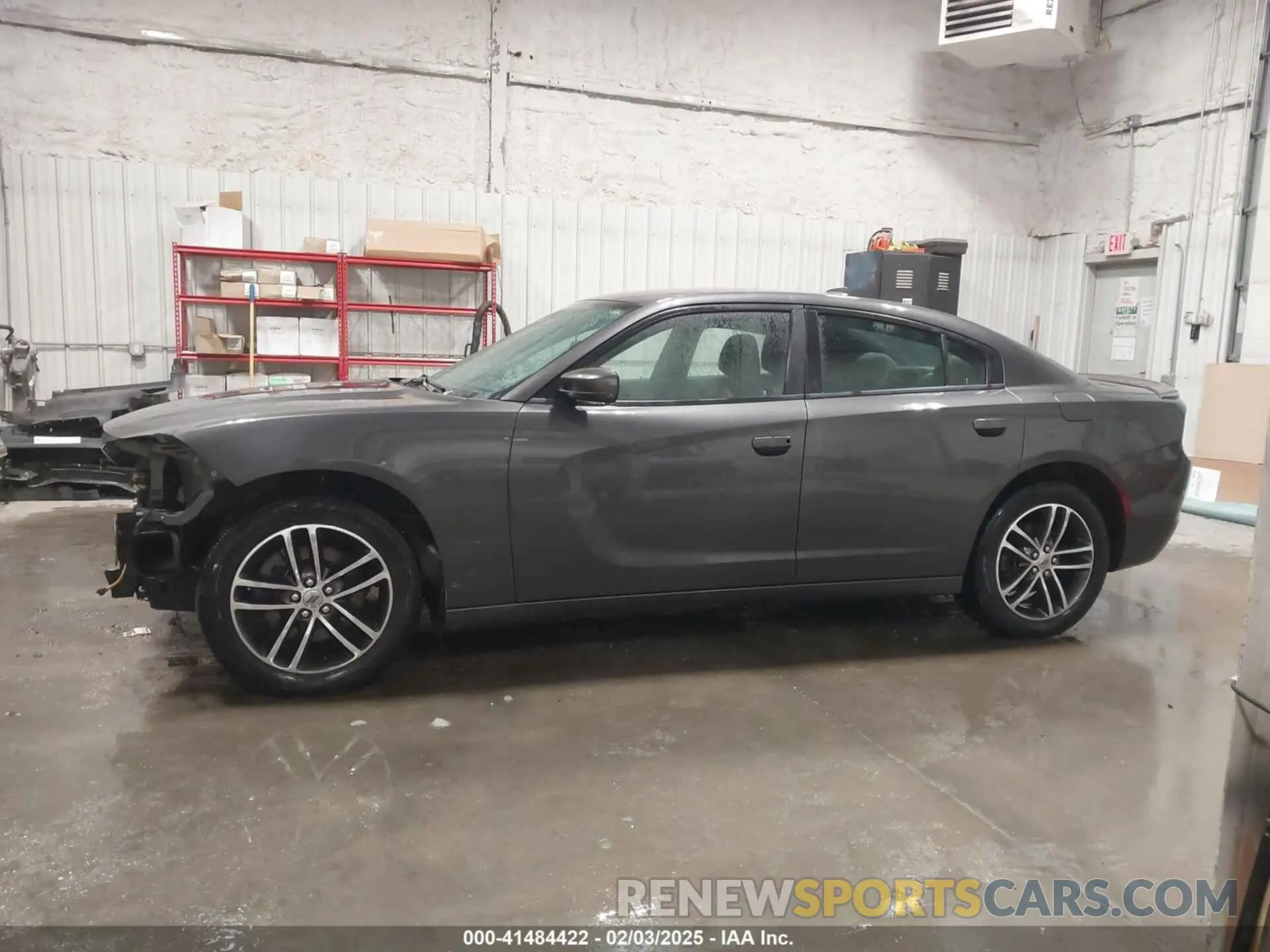 15 Photograph of a damaged car 2C3CDXJG7KH653952 DODGE CHARGER 2019