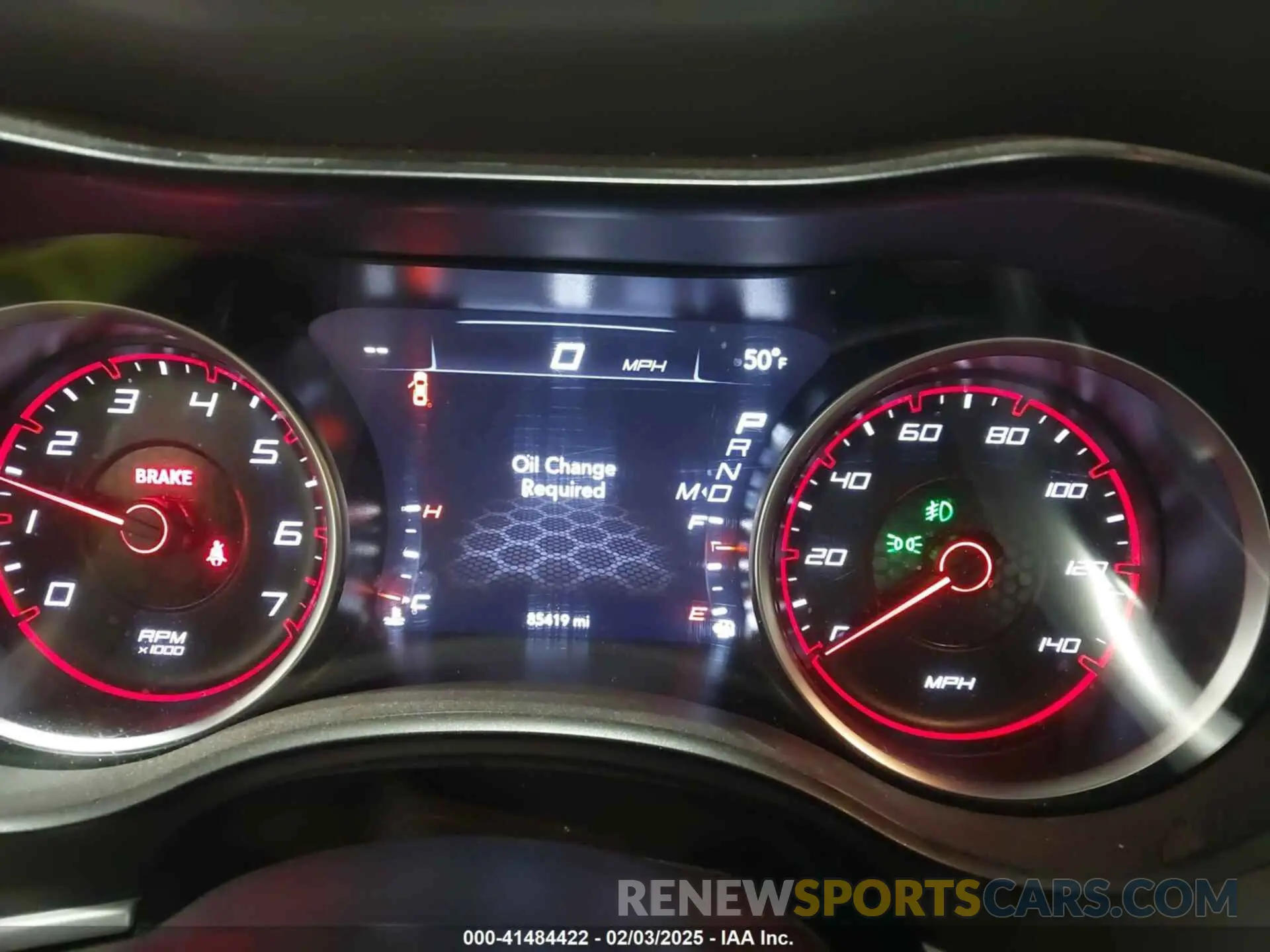 7 Photograph of a damaged car 2C3CDXJG7KH653952 DODGE CHARGER 2019