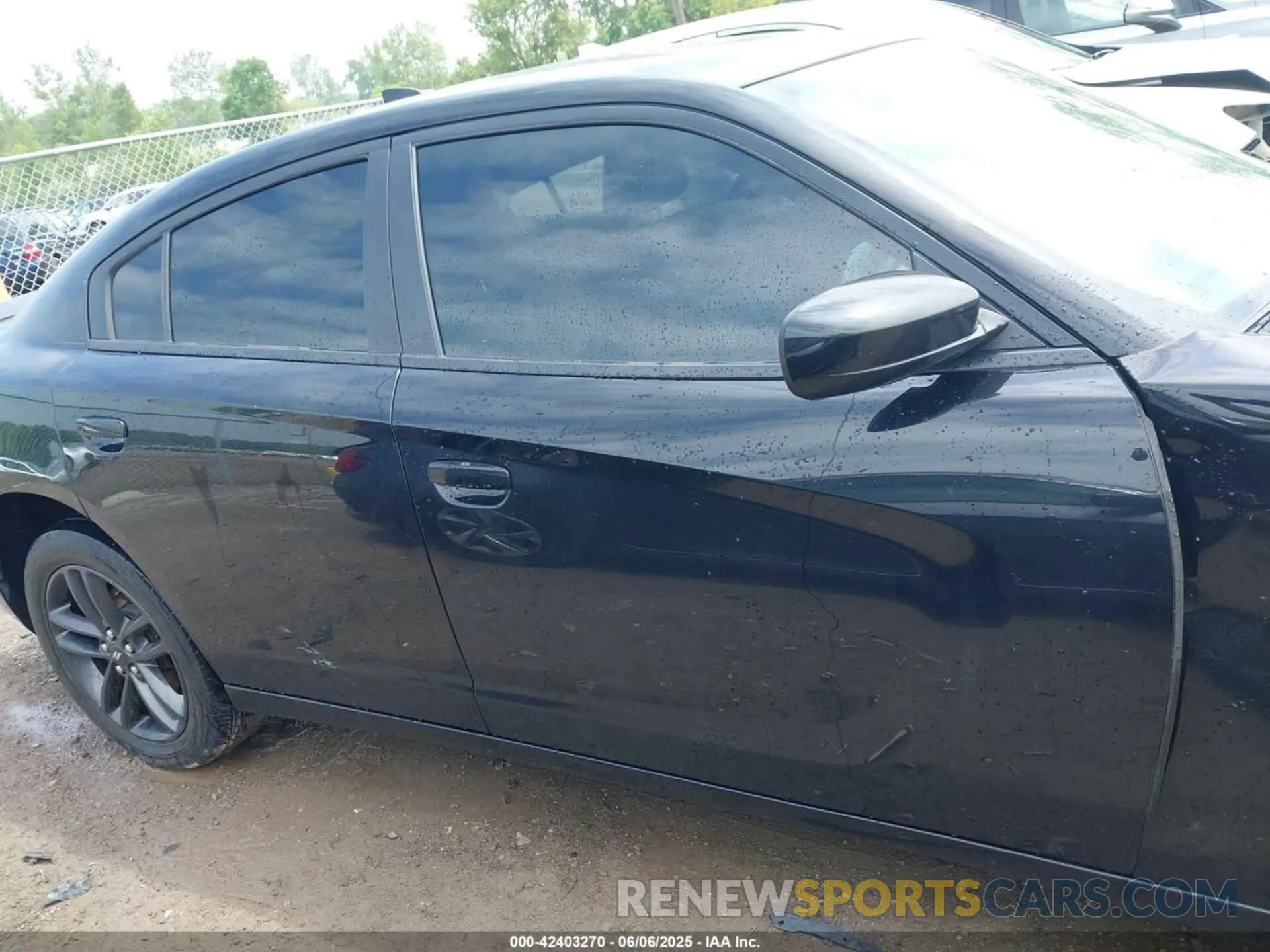 13 Photograph of a damaged car 2C3CDXJG7KH710585 DODGE CHARGER 2019