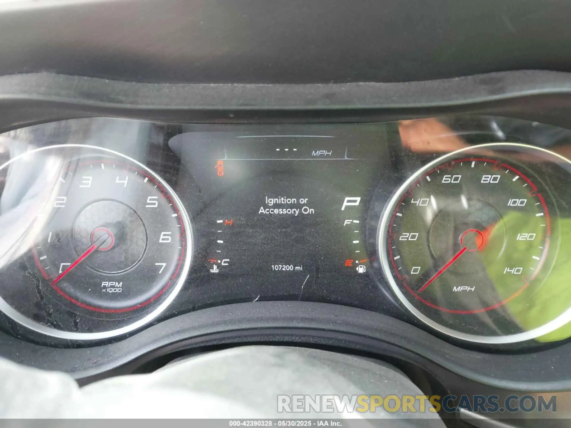 7 Photograph of a damaged car 2C3CDXJG7KH758037 DODGE CHARGER 2019