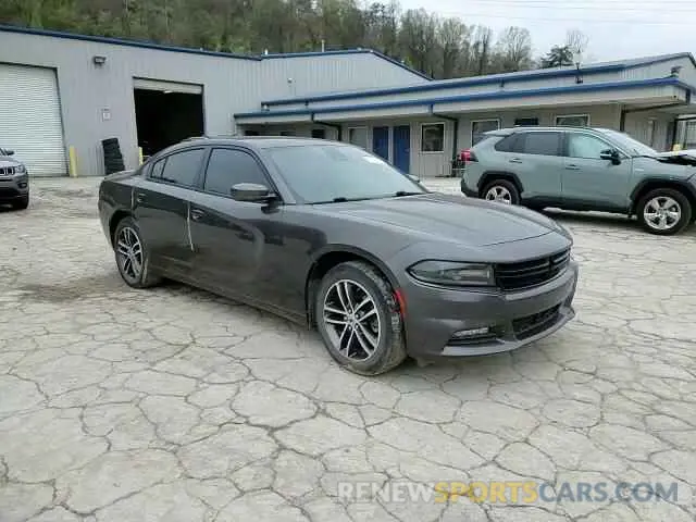 11 Photograph of a damaged car 2C3CDXJG8KH500237 DODGE CHARGER 2019