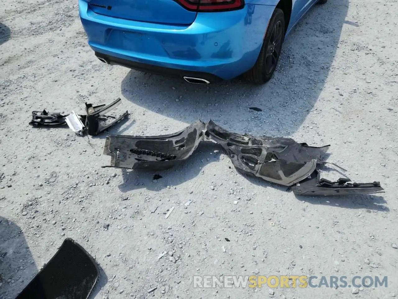 12 Photograph of a damaged car 2C3CDXJG8KH534551 DODGE CHARGER 2019
