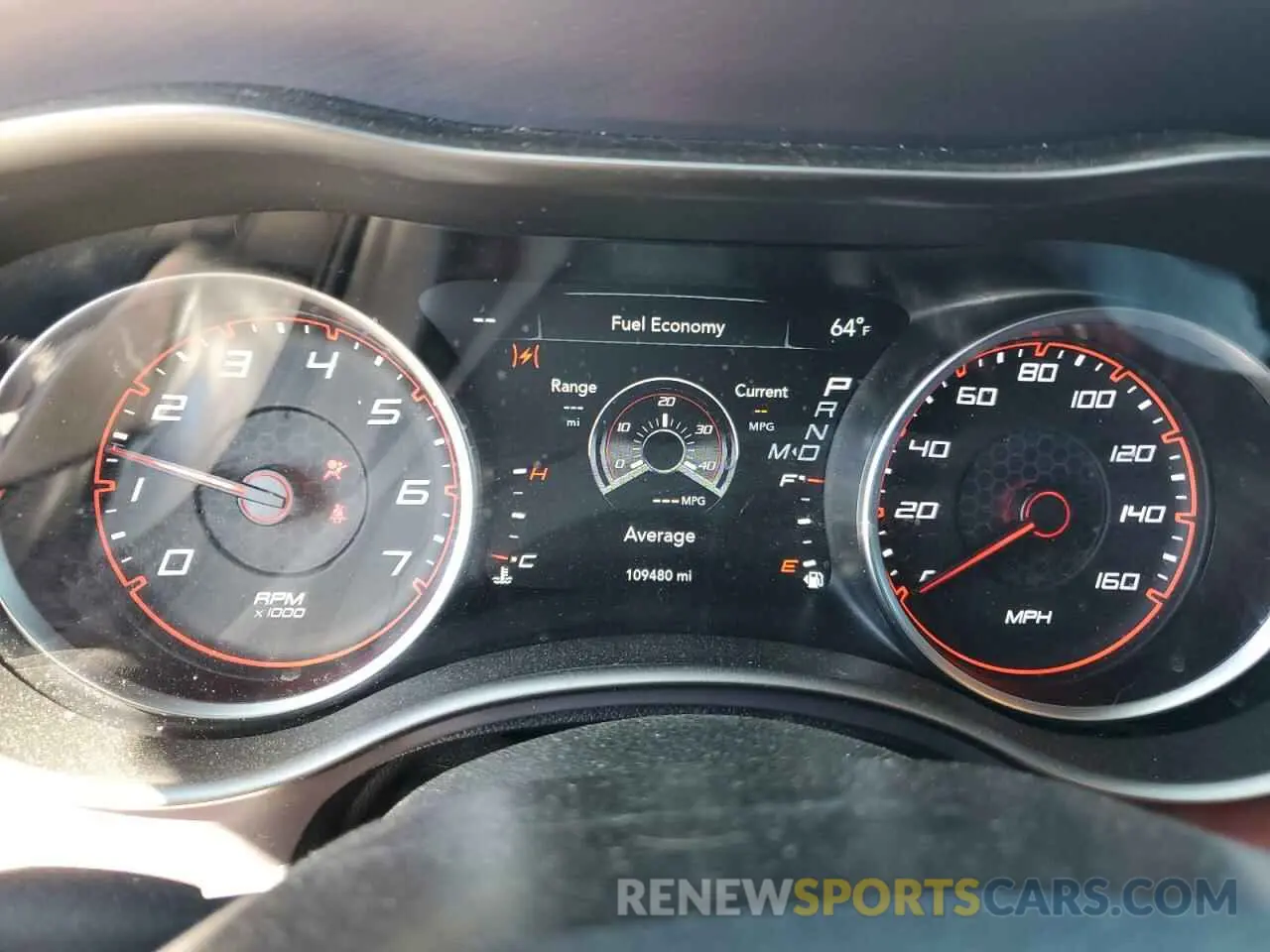 9 Photograph of a damaged car 2C3CDXJG9KH675810 DODGE CHARGER 2019