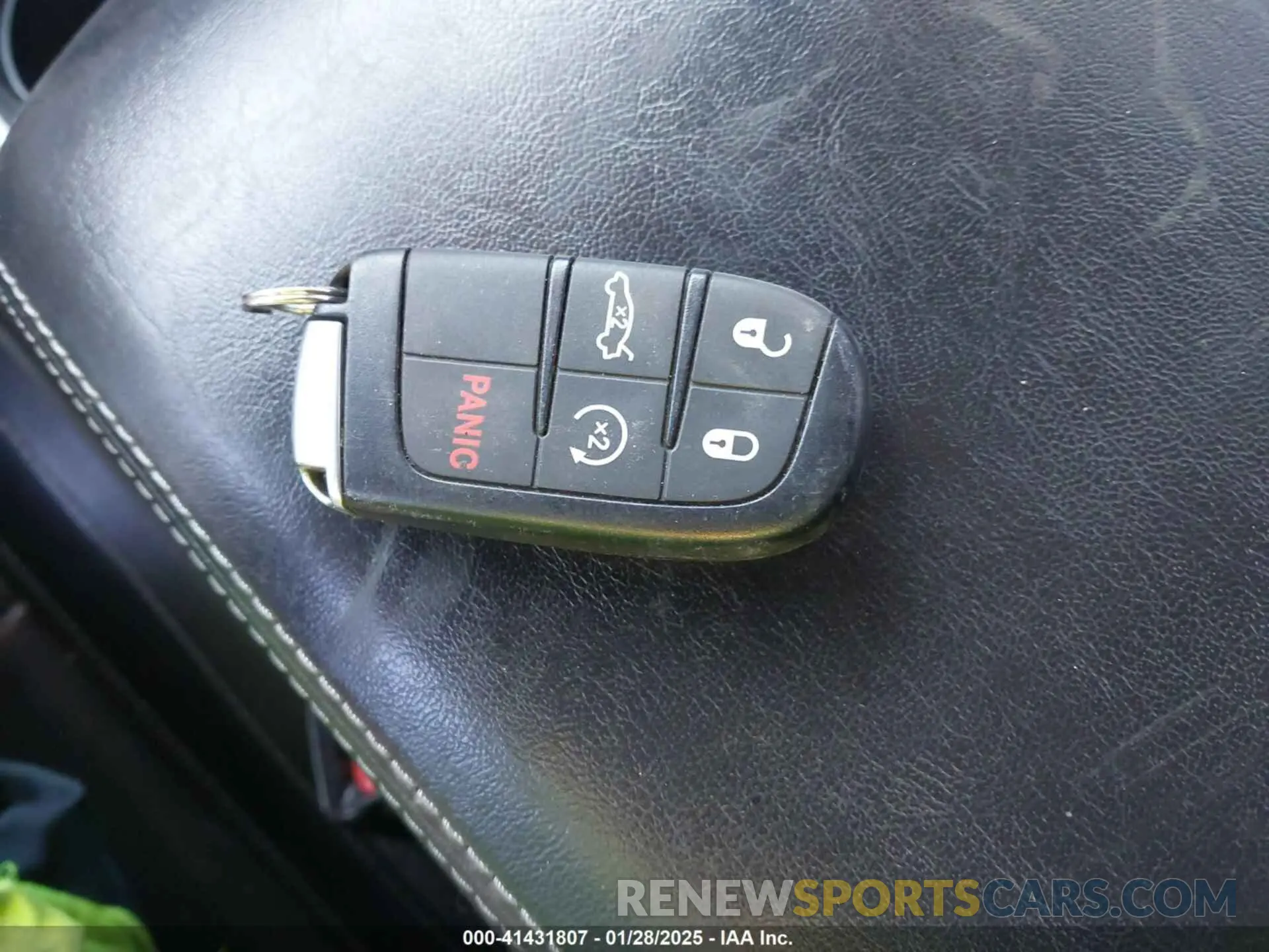 11 Photograph of a damaged car 2C3CDXJGXKH520733 DODGE CHARGER 2019