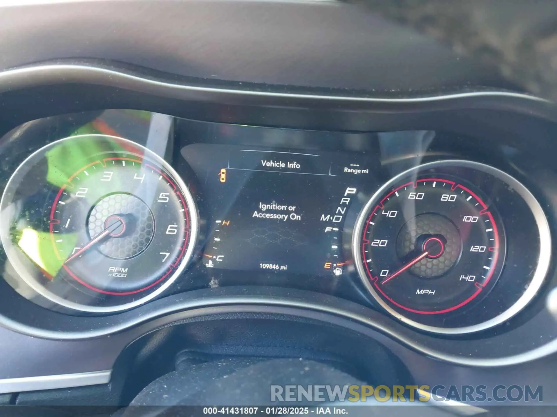 7 Photograph of a damaged car 2C3CDXJGXKH520733 DODGE CHARGER 2019