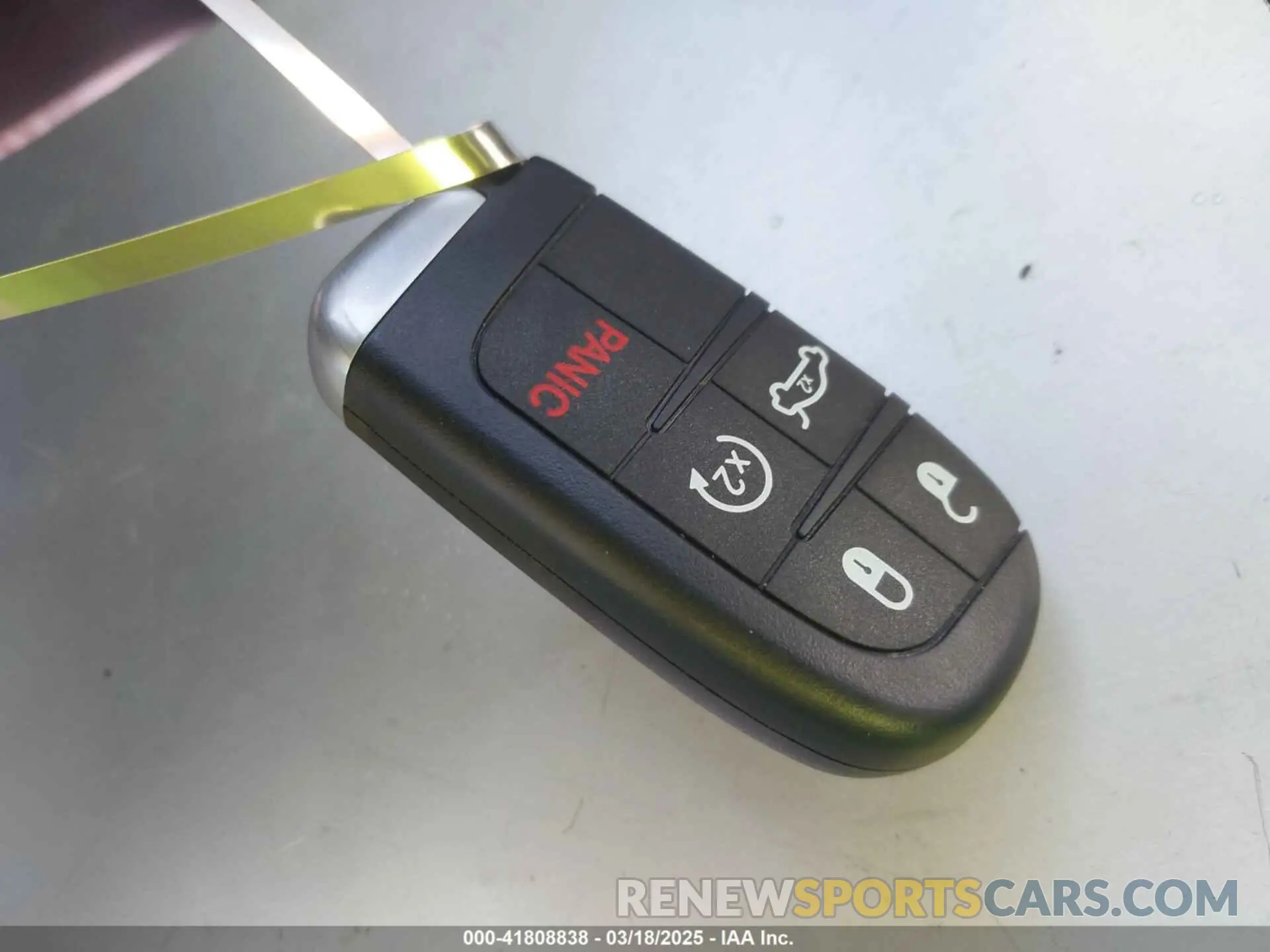 11 Photograph of a damaged car 2C3CDXJGXKH533322 DODGE CHARGER 2019