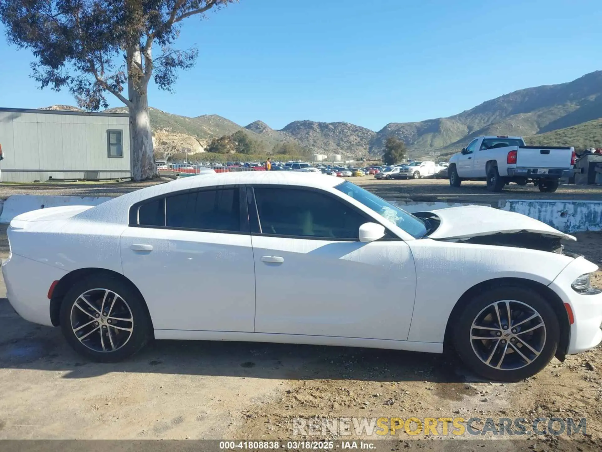 14 Photograph of a damaged car 2C3CDXJGXKH533322 DODGE CHARGER 2019