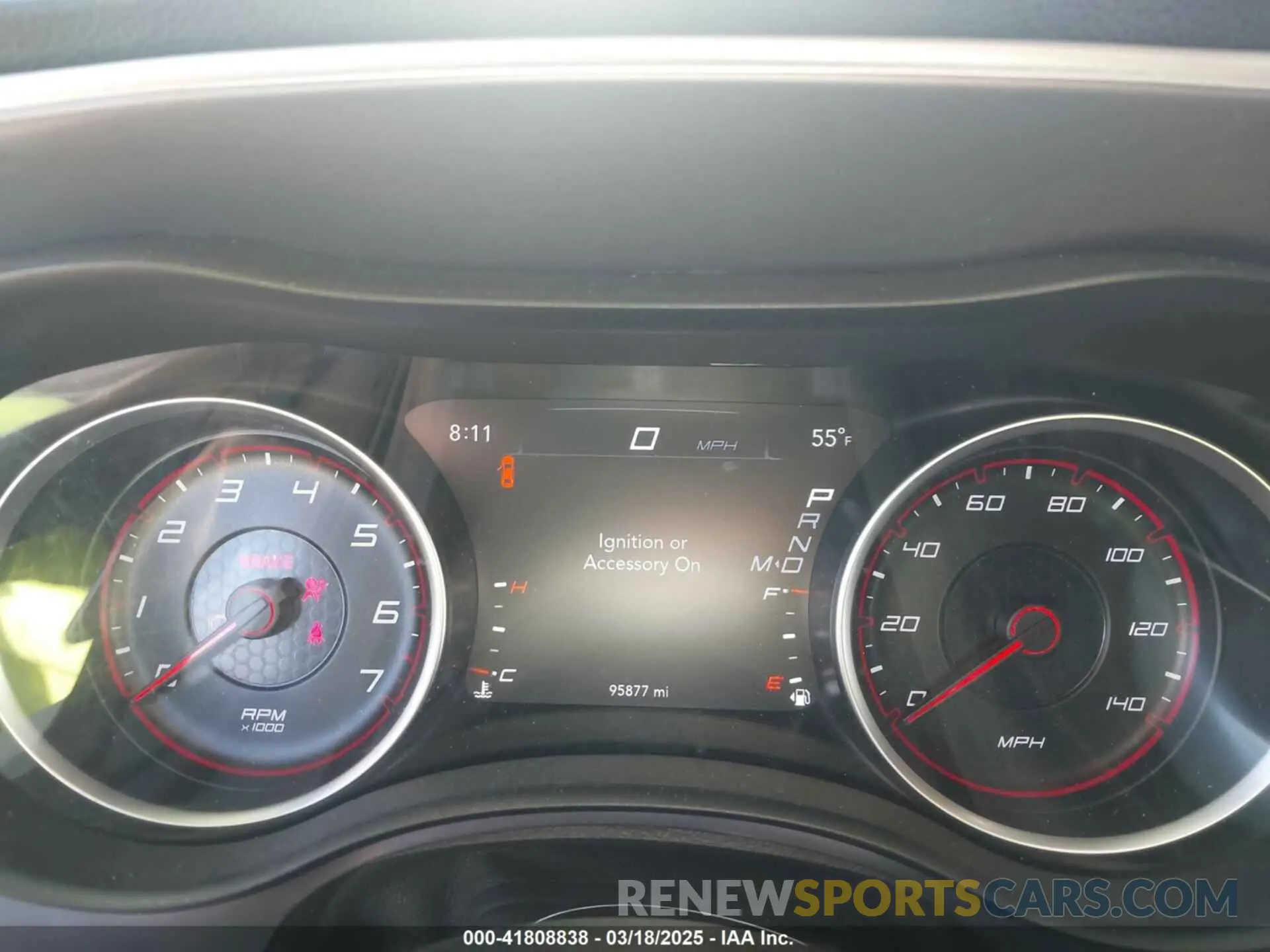 7 Photograph of a damaged car 2C3CDXJGXKH533322 DODGE CHARGER 2019
