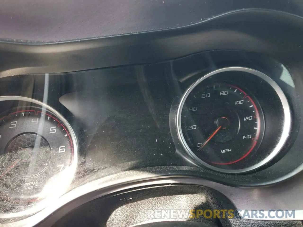 9 Photograph of a damaged car 2C3CDXJGXKH653881 DODGE CHARGER 2019