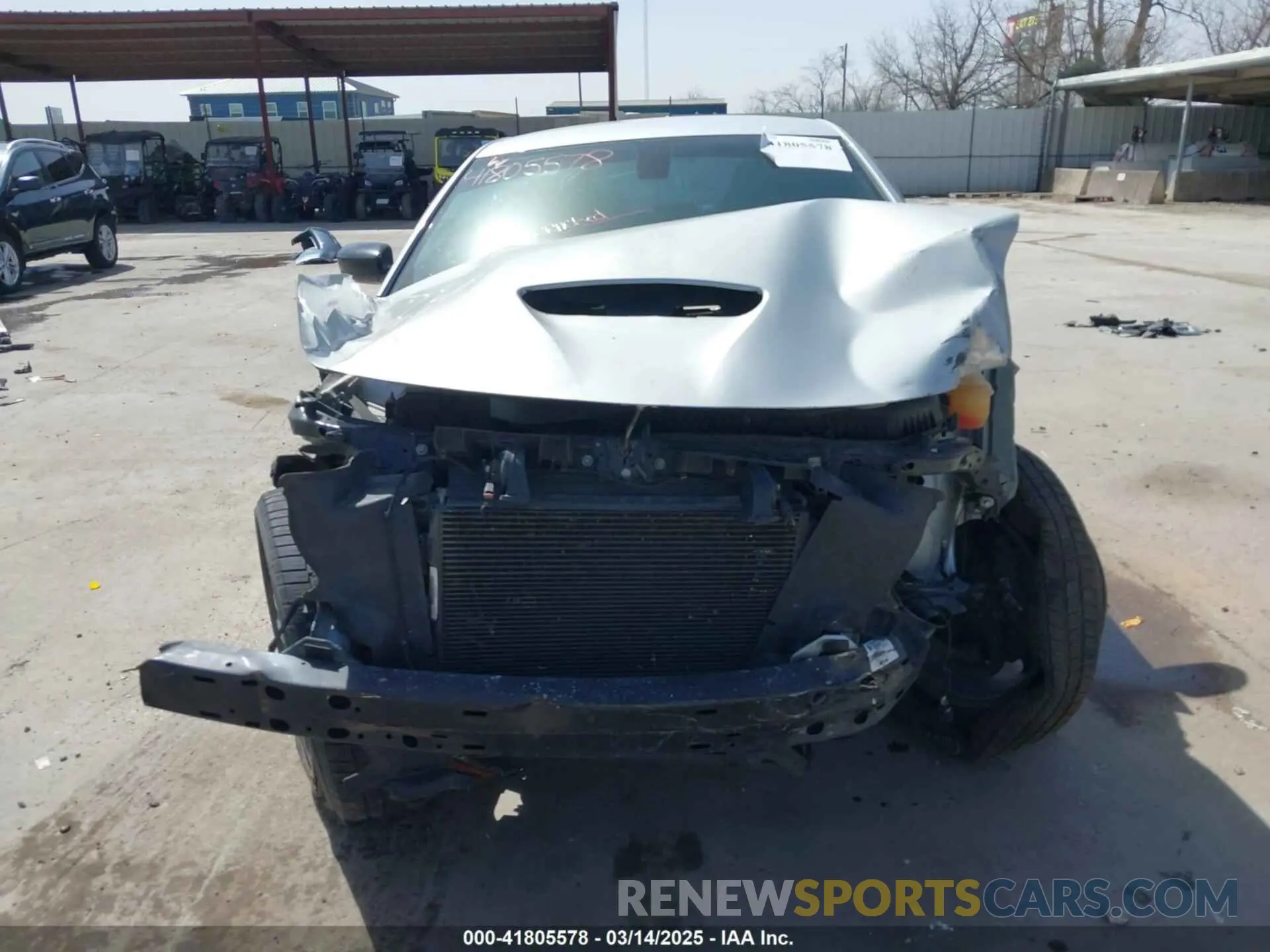 13 Photograph of a damaged car 2C3CDXJGXKH706854 DODGE CHARGER 2019