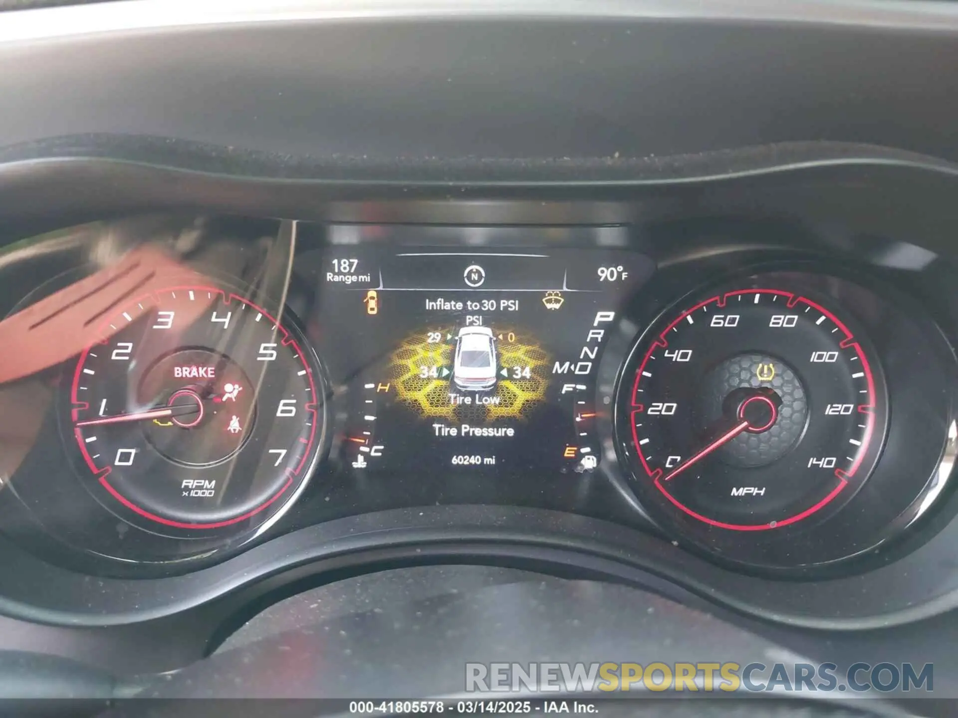 7 Photograph of a damaged car 2C3CDXJGXKH706854 DODGE CHARGER 2019