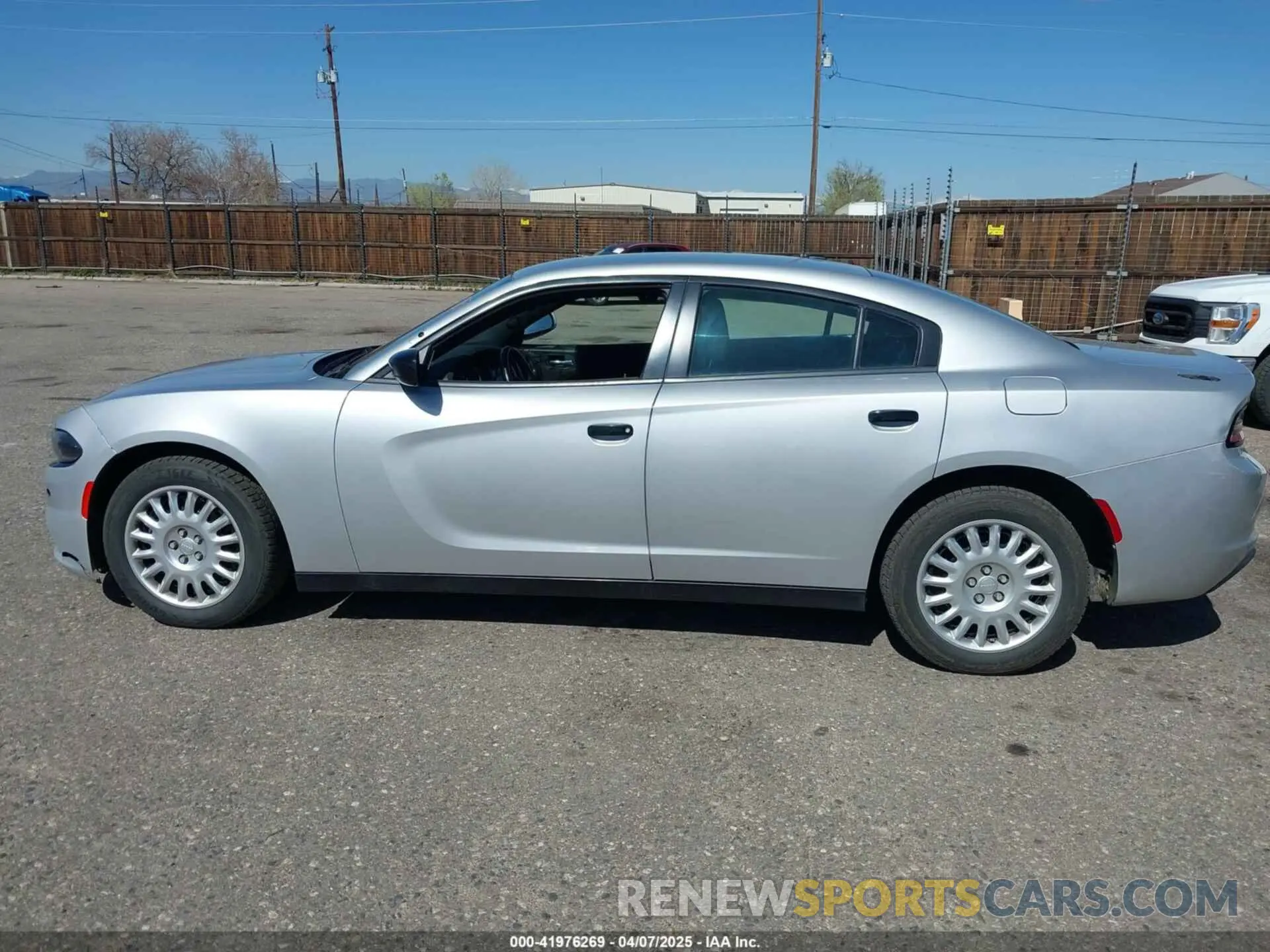 14 Photograph of a damaged car 2C3CDXKT0KH647910 DODGE CHARGER 2019