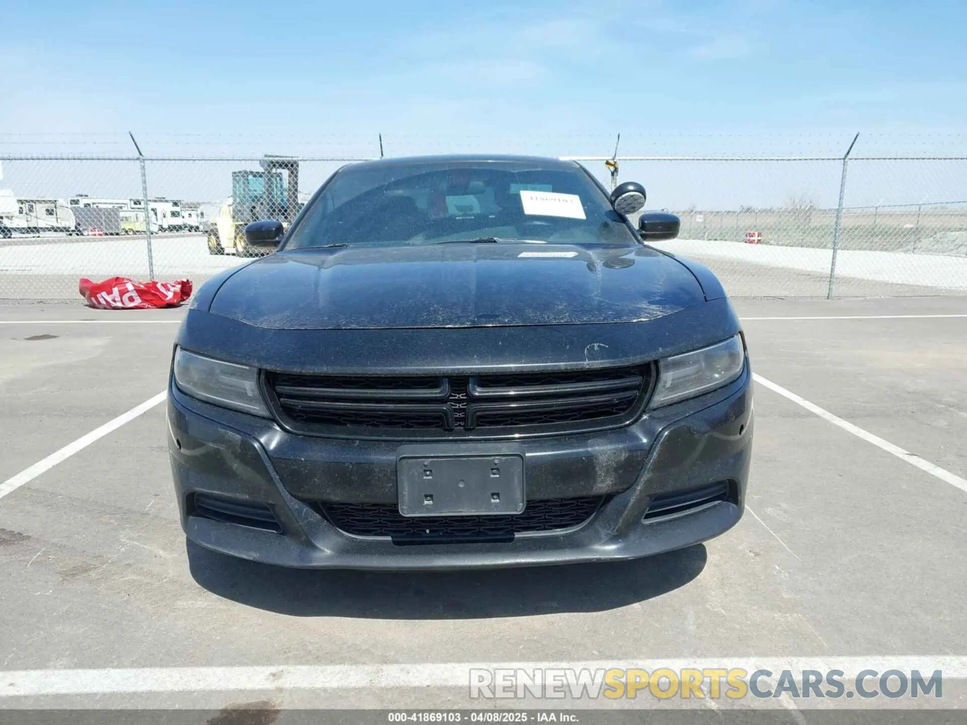 13 Photograph of a damaged car 2C3CDXKT1KH633921 DODGE CHARGER 2019