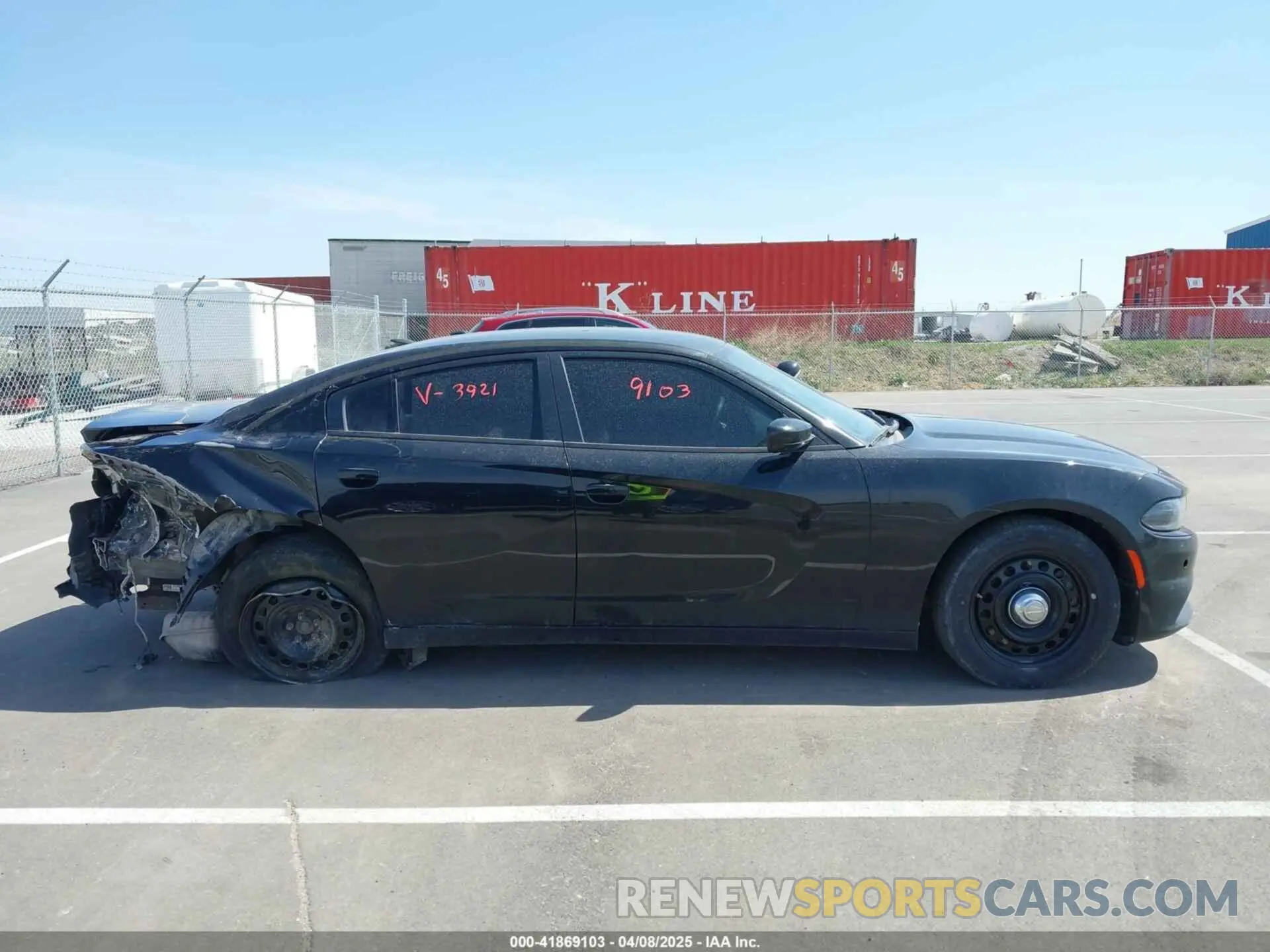 14 Photograph of a damaged car 2C3CDXKT1KH633921 DODGE CHARGER 2019