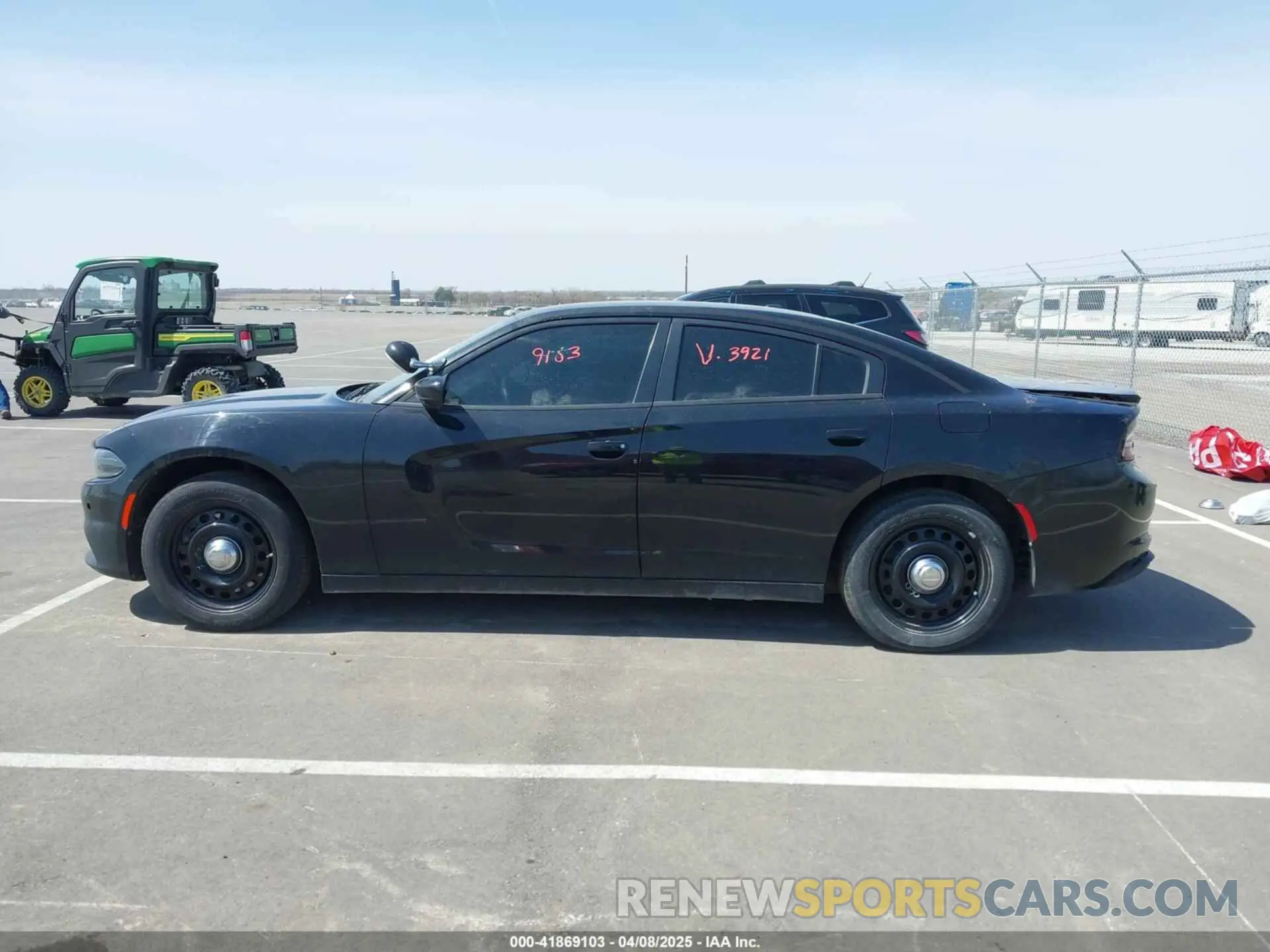 15 Photograph of a damaged car 2C3CDXKT1KH633921 DODGE CHARGER 2019