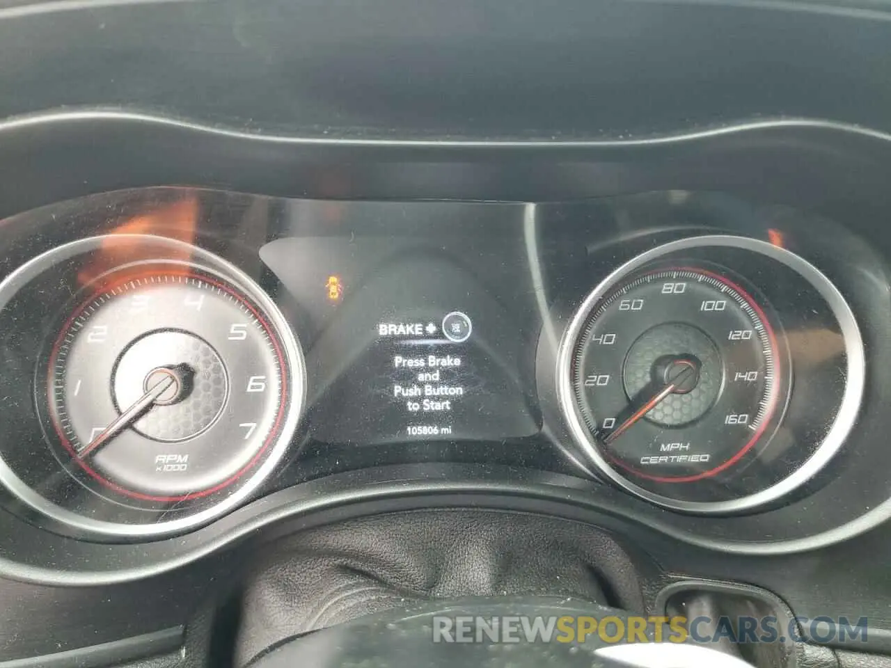 9 Photograph of a damaged car 2C3CDXKT1KH738538 DODGE CHARGER 2019