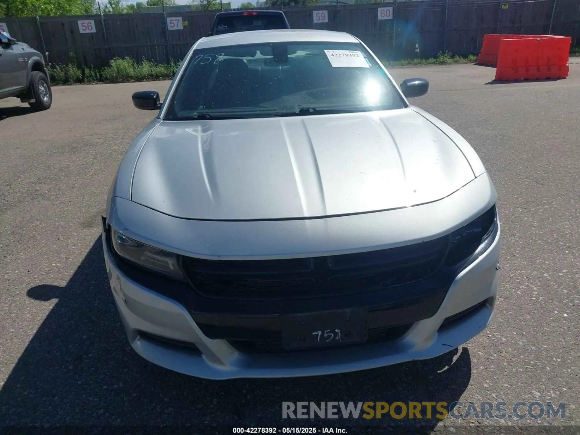 12 Photograph of a damaged car 2C3CDXKT2KH514663 DODGE CHARGER 2019