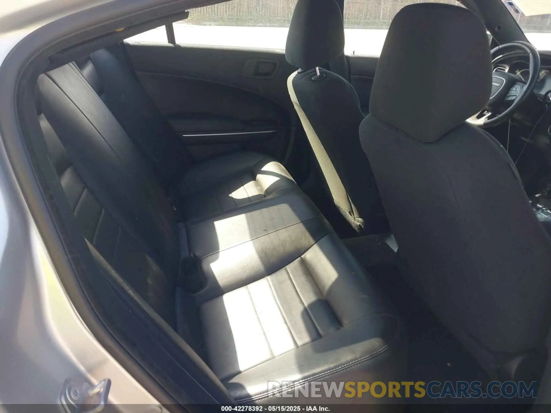 8 Photograph of a damaged car 2C3CDXKT2KH514663 DODGE CHARGER 2019