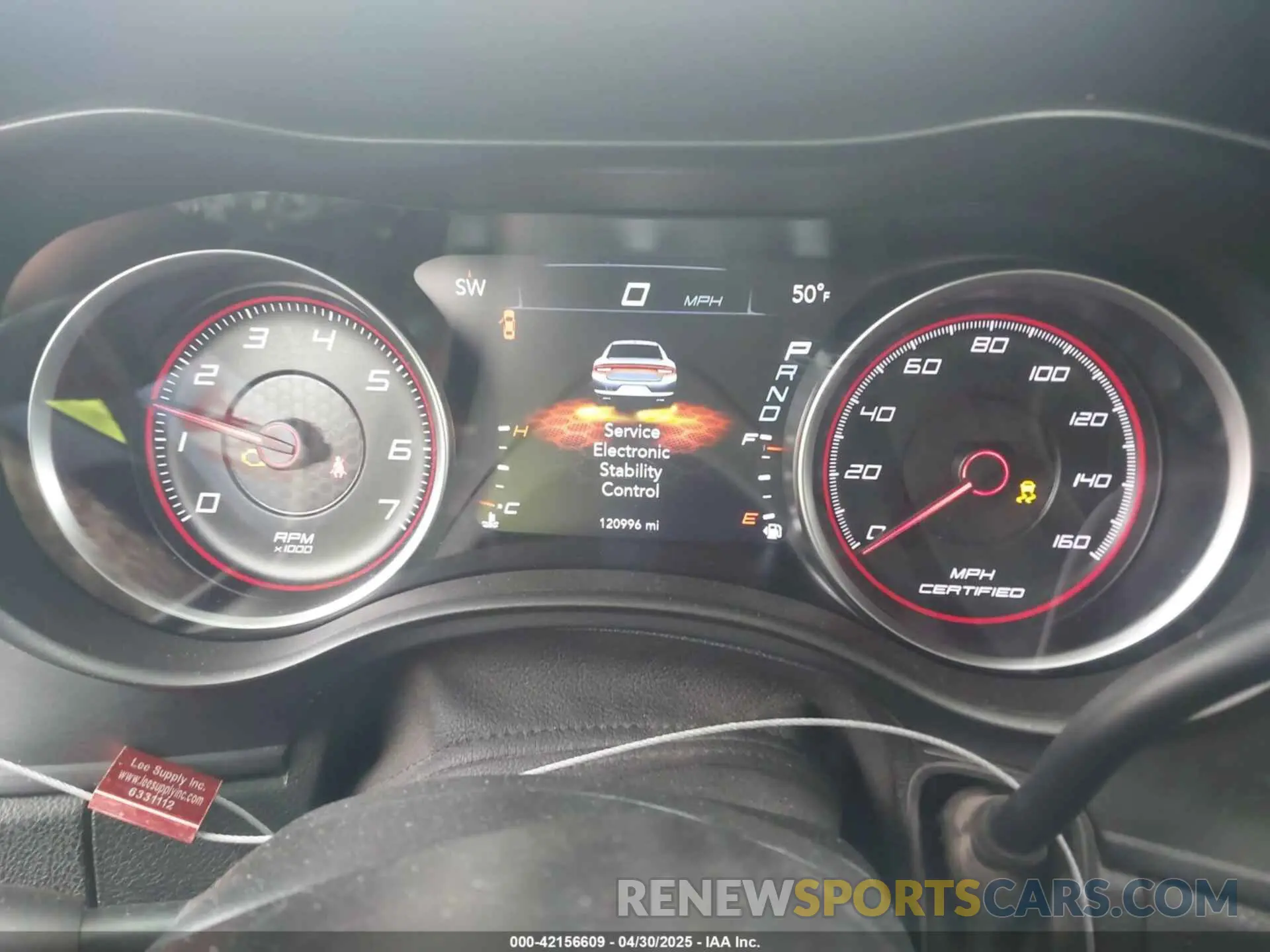 15 Photograph of a damaged car 2C3CDXKT3KH757530 DODGE CHARGER 2019