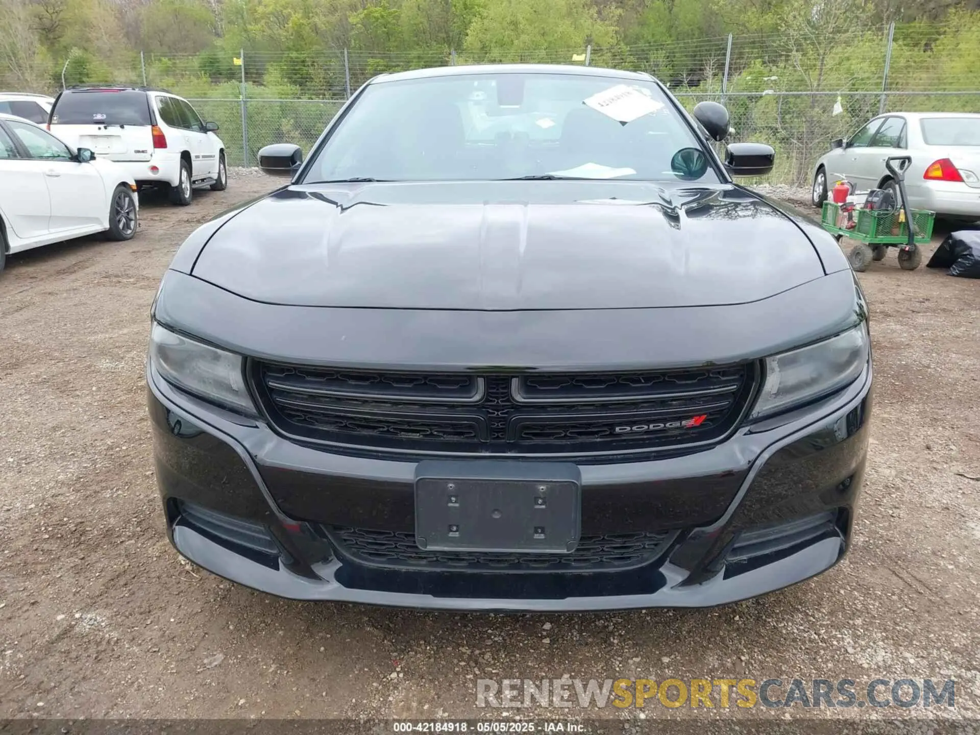 12 Photograph of a damaged car 2C3CDXKT5KH622663 DODGE CHARGER 2019