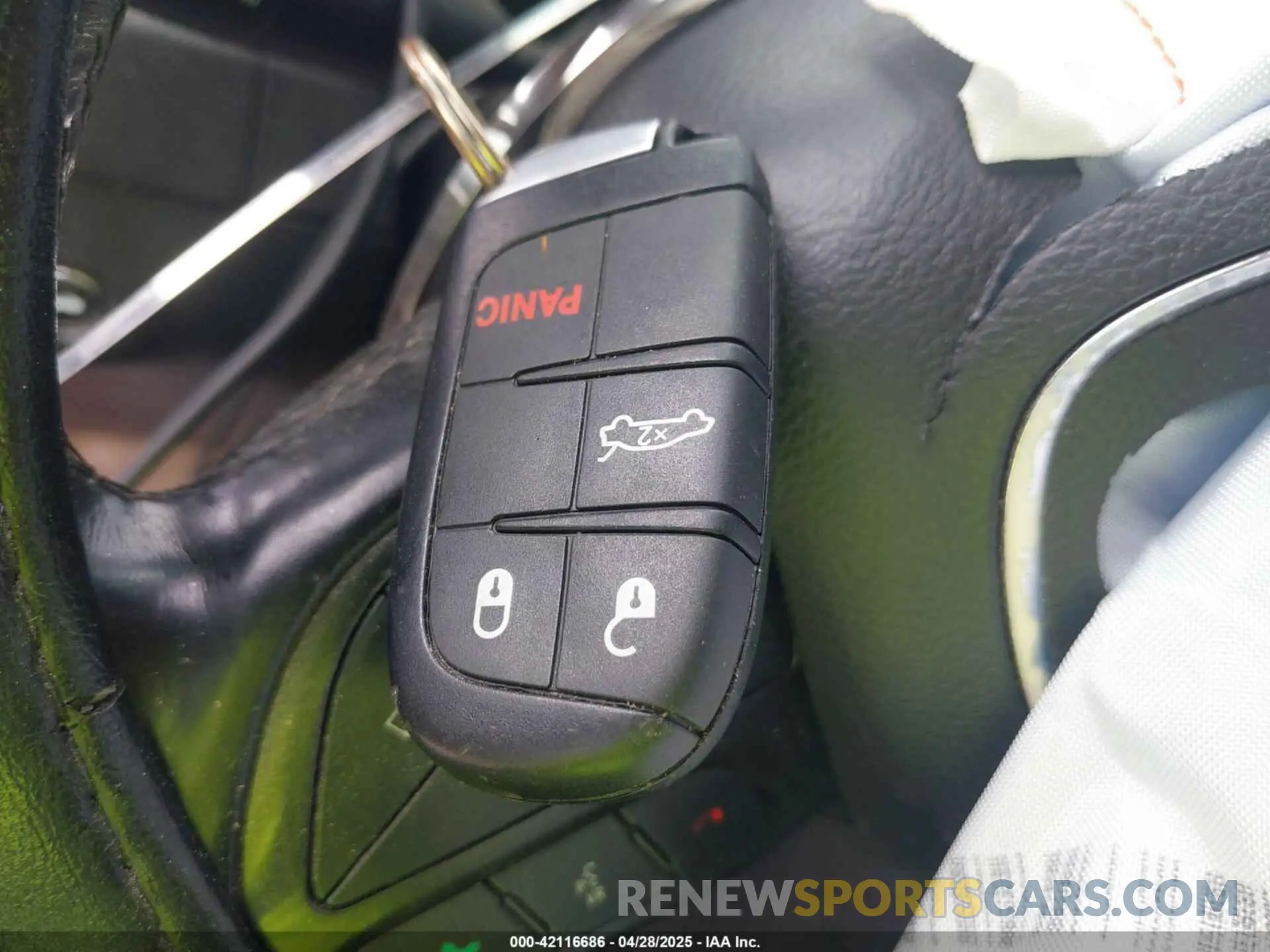 11 Photograph of a damaged car 2C3CDXKT5KH743080 DODGE CHARGER 2019