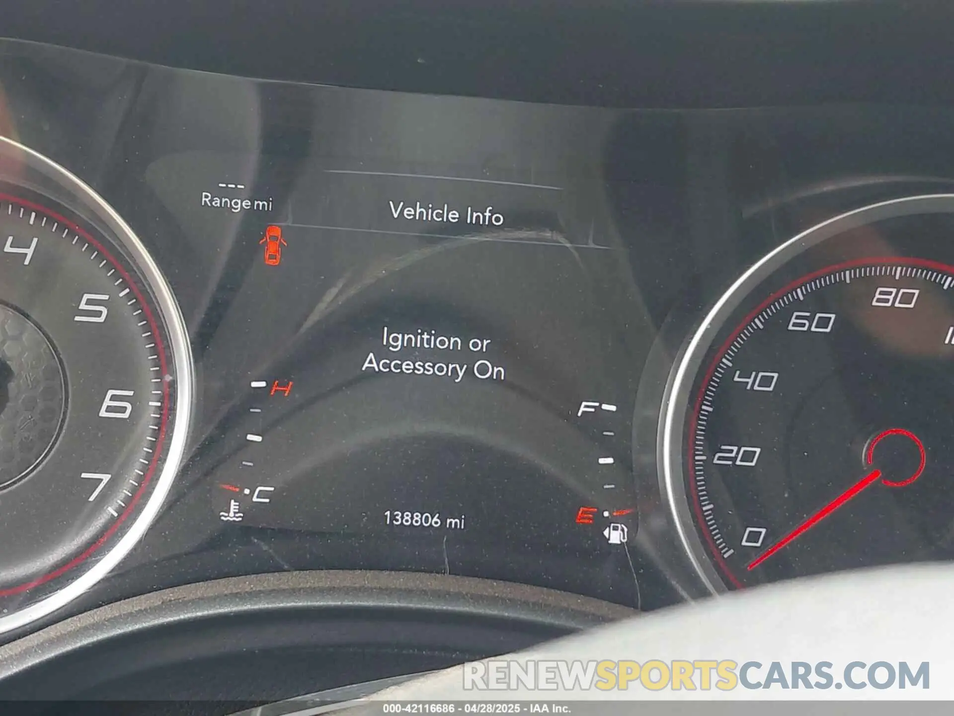 7 Photograph of a damaged car 2C3CDXKT5KH743080 DODGE CHARGER 2019