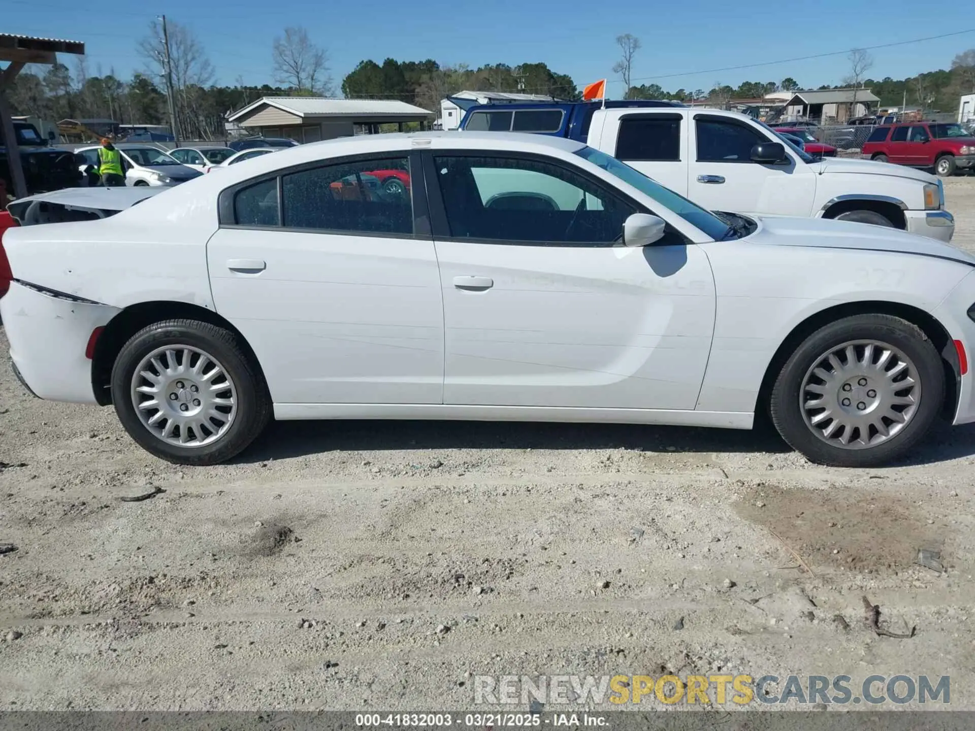 13 Photograph of a damaged car 2C3CDXKT7KH600647 DODGE CHARGER 2019