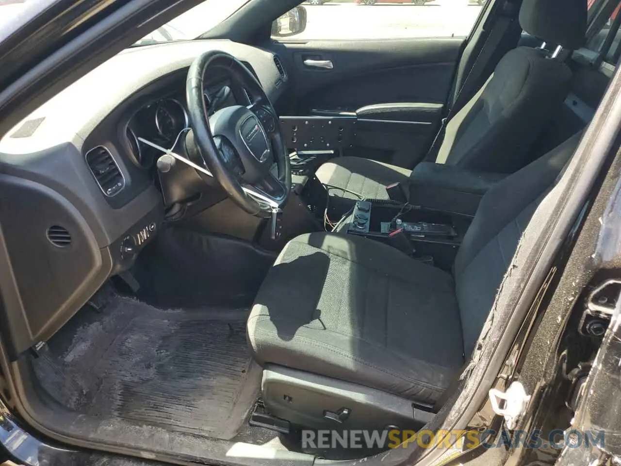7 Photograph of a damaged car 2C3CDXKT7KH693203 DODGE CHARGER 2019