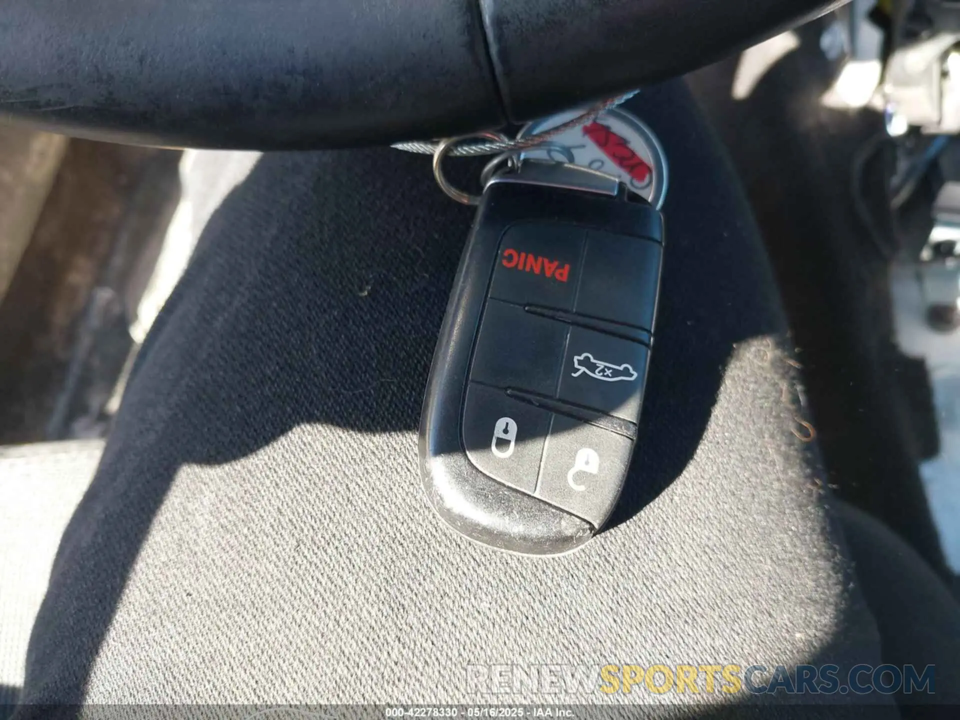 11 Photograph of a damaged car 2C3CDXKT8KH514652 DODGE CHARGER 2019