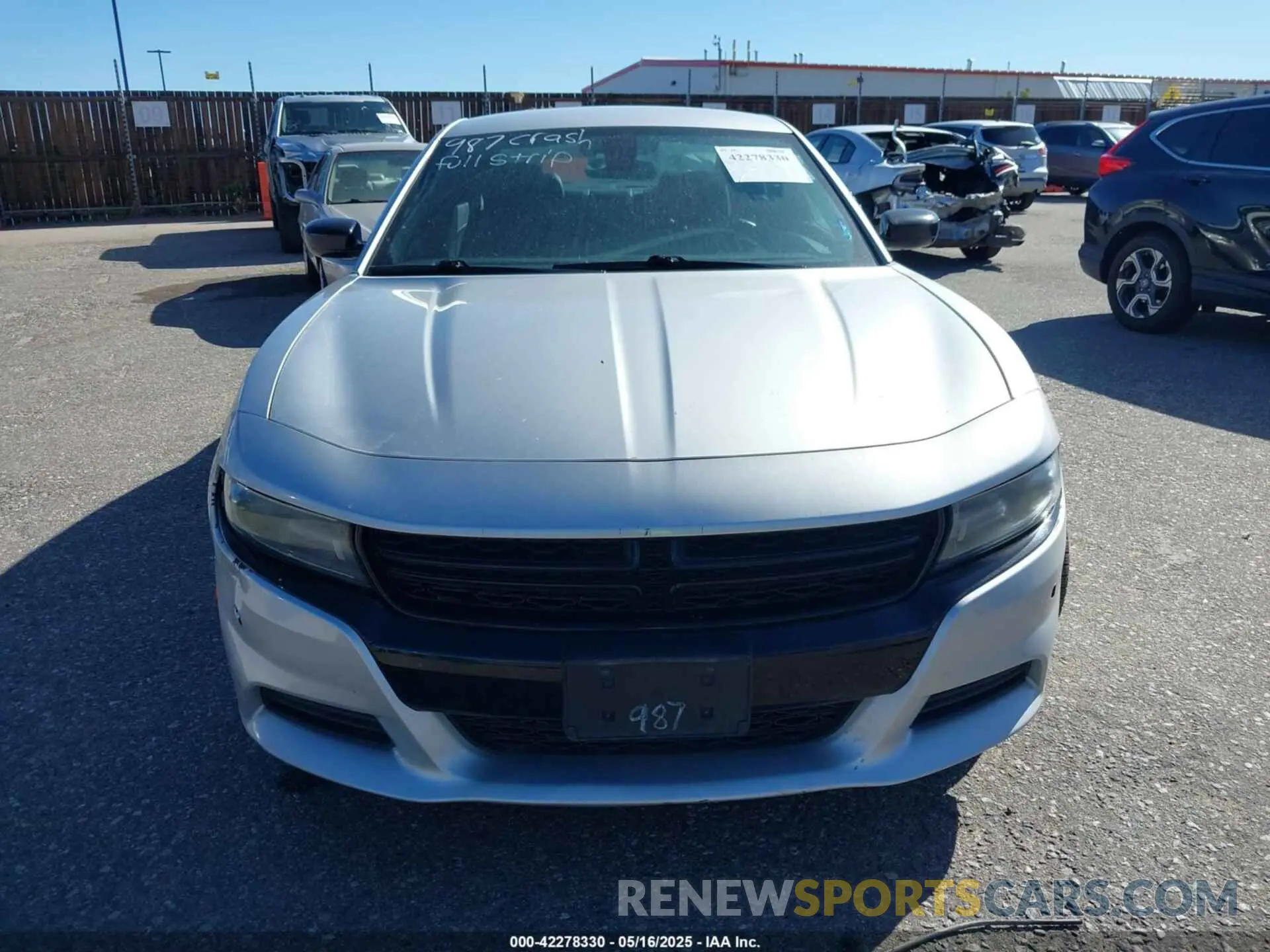 12 Photograph of a damaged car 2C3CDXKT8KH514652 DODGE CHARGER 2019