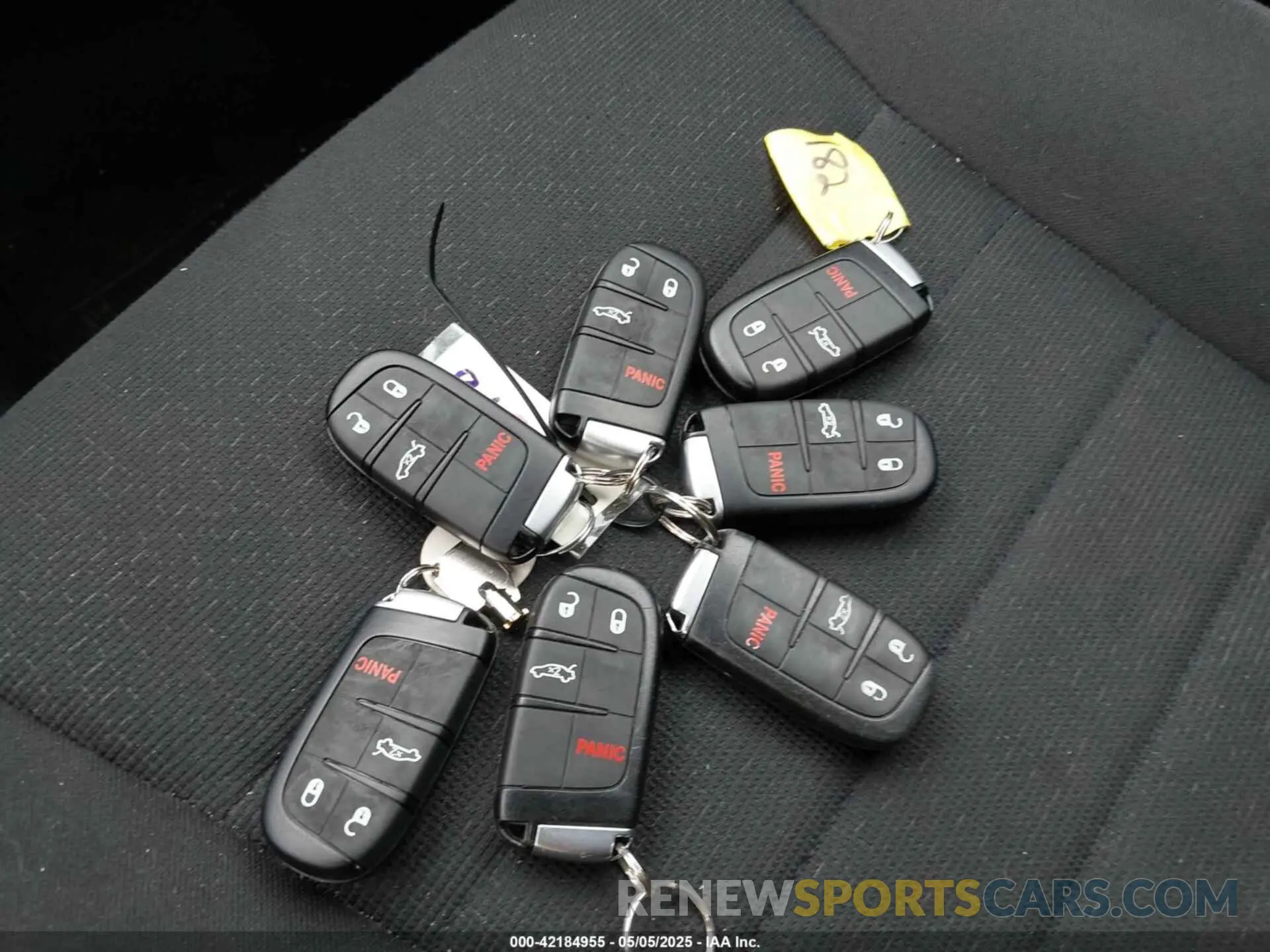 11 Photograph of a damaged car 2C3CDXKT8KH515011 DODGE CHARGER 2019