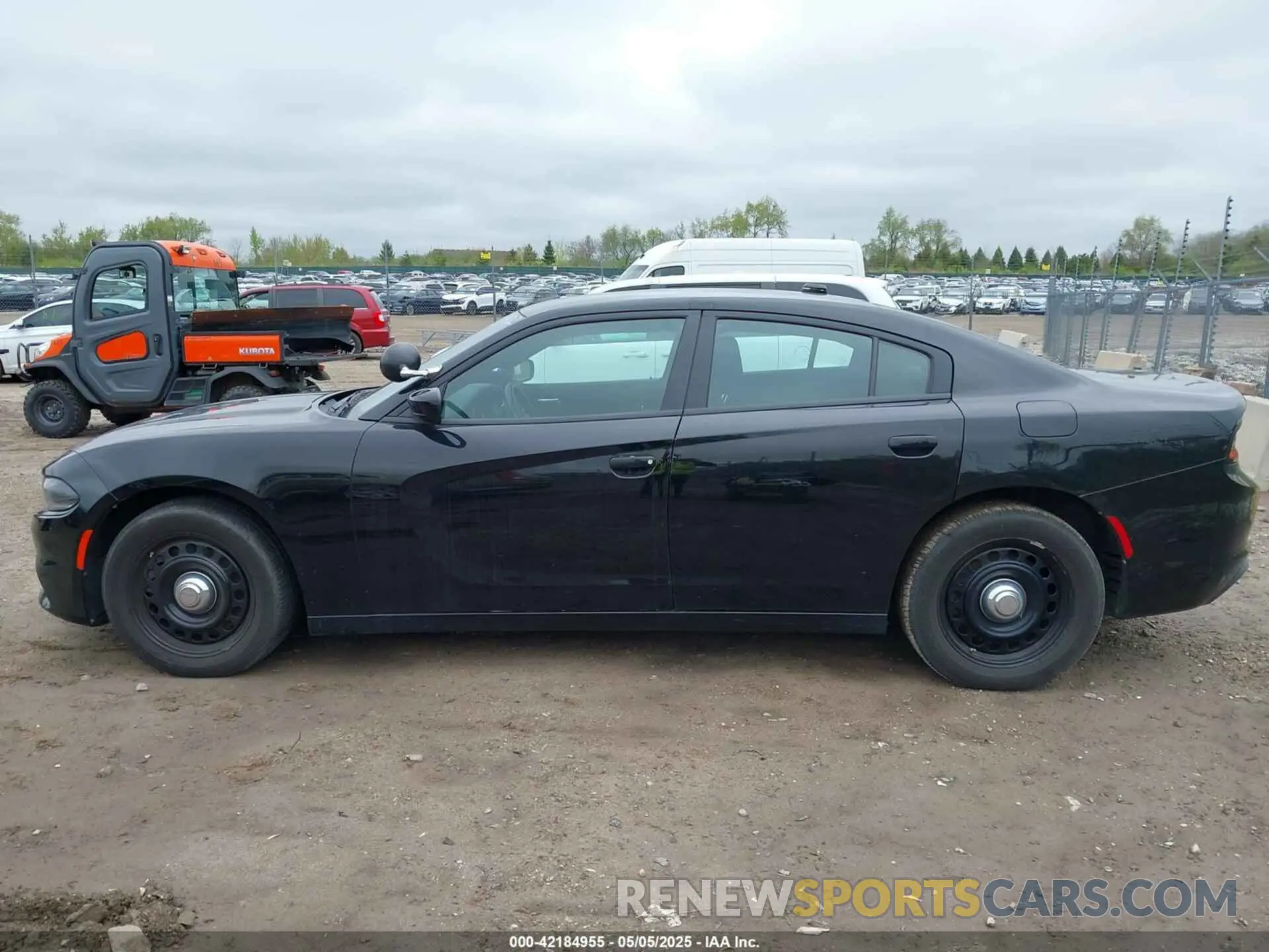 14 Photograph of a damaged car 2C3CDXKT8KH515011 DODGE CHARGER 2019