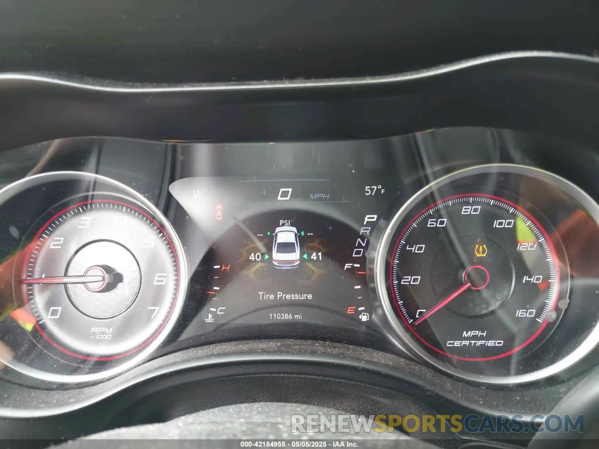 7 Photograph of a damaged car 2C3CDXKT8KH515011 DODGE CHARGER 2019