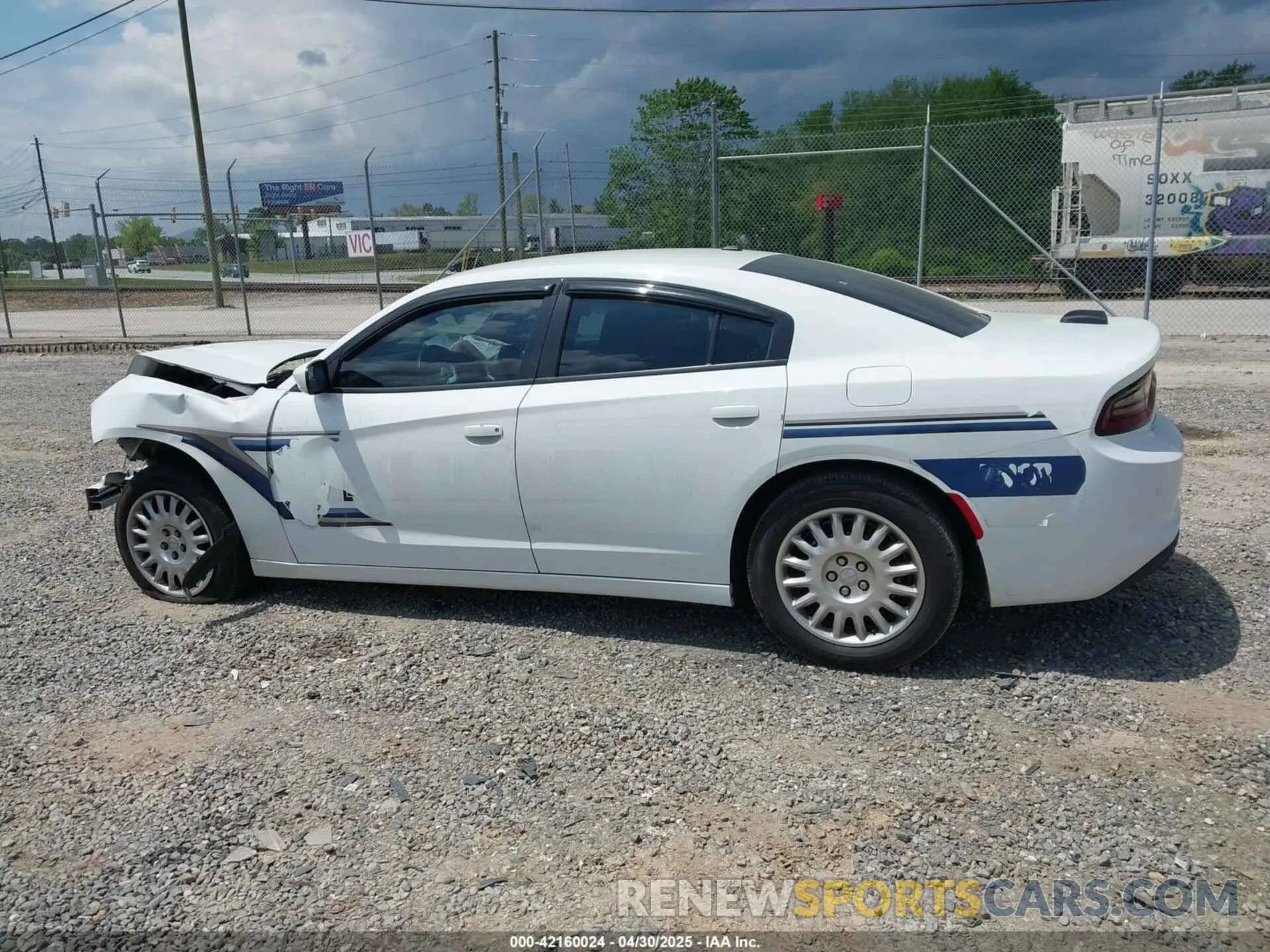 14 Photograph of a damaged car 2C3CDXKT8KH555153 DODGE CHARGER 2019