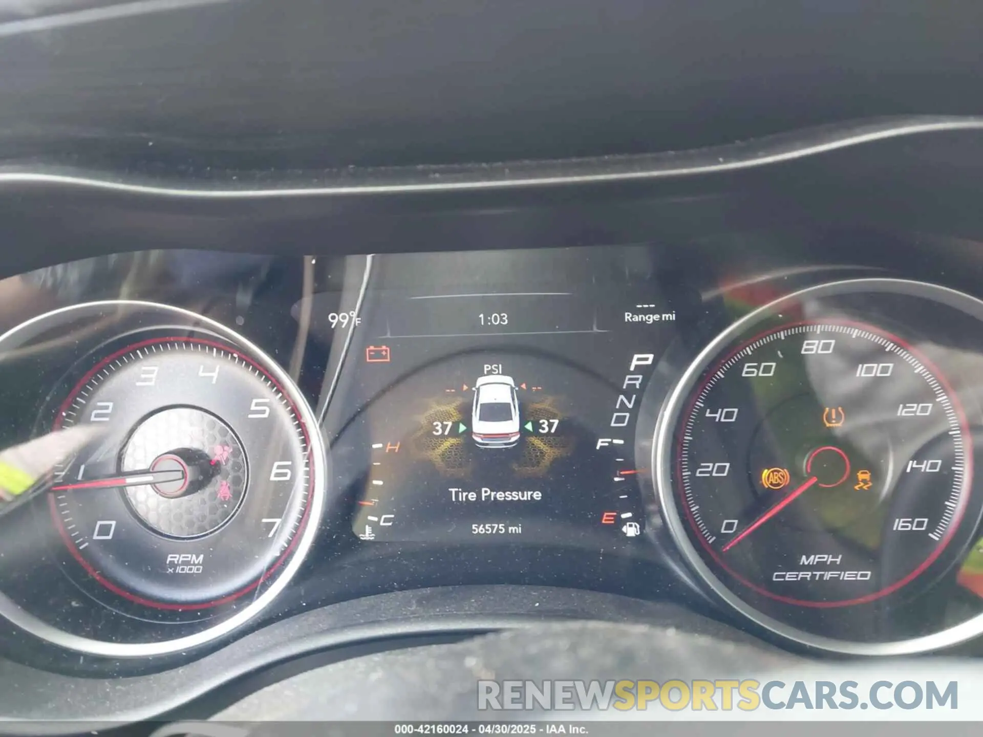7 Photograph of a damaged car 2C3CDXKT8KH555153 DODGE CHARGER 2019