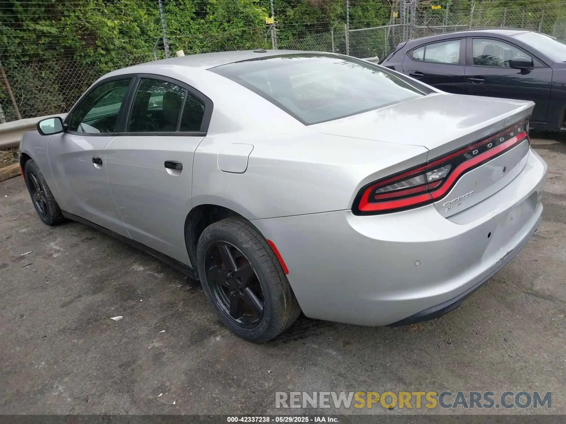 3 Photograph of a damaged car 2C3CDXKT8KH559199 DODGE CHARGER 2019