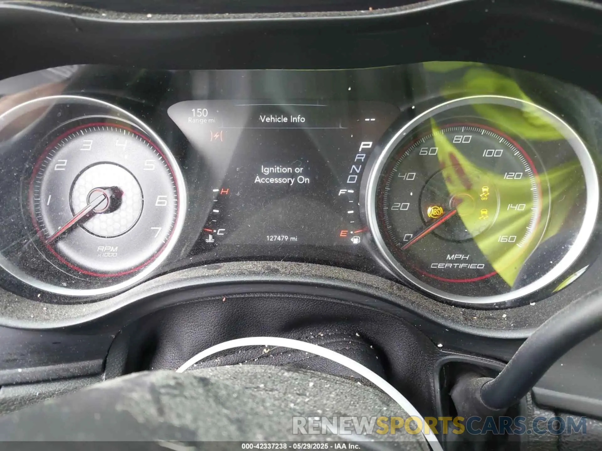 7 Photograph of a damaged car 2C3CDXKT8KH559199 DODGE CHARGER 2019